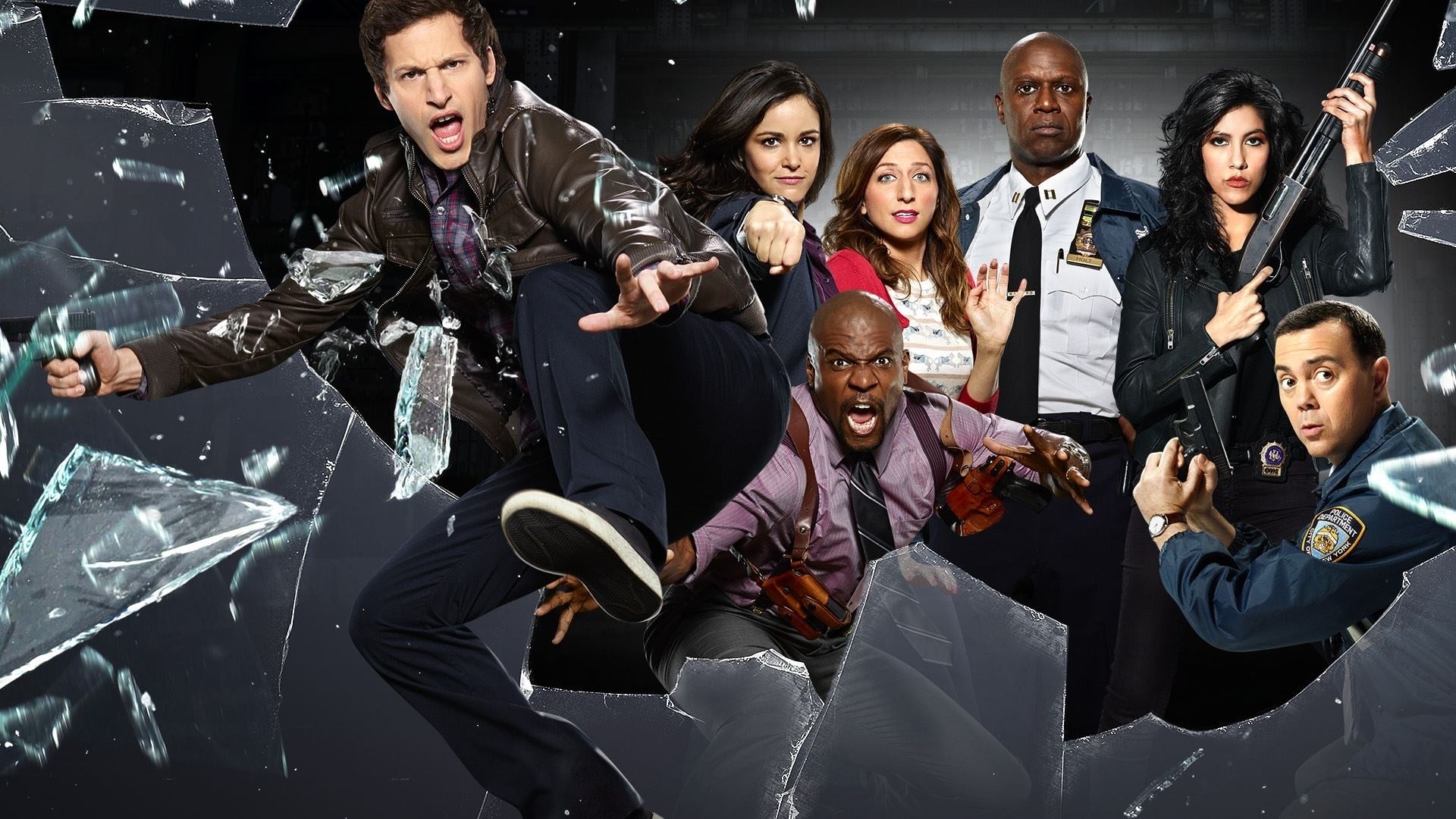Immagine Poster serie TV 9 Brooklyn Nine-Nine