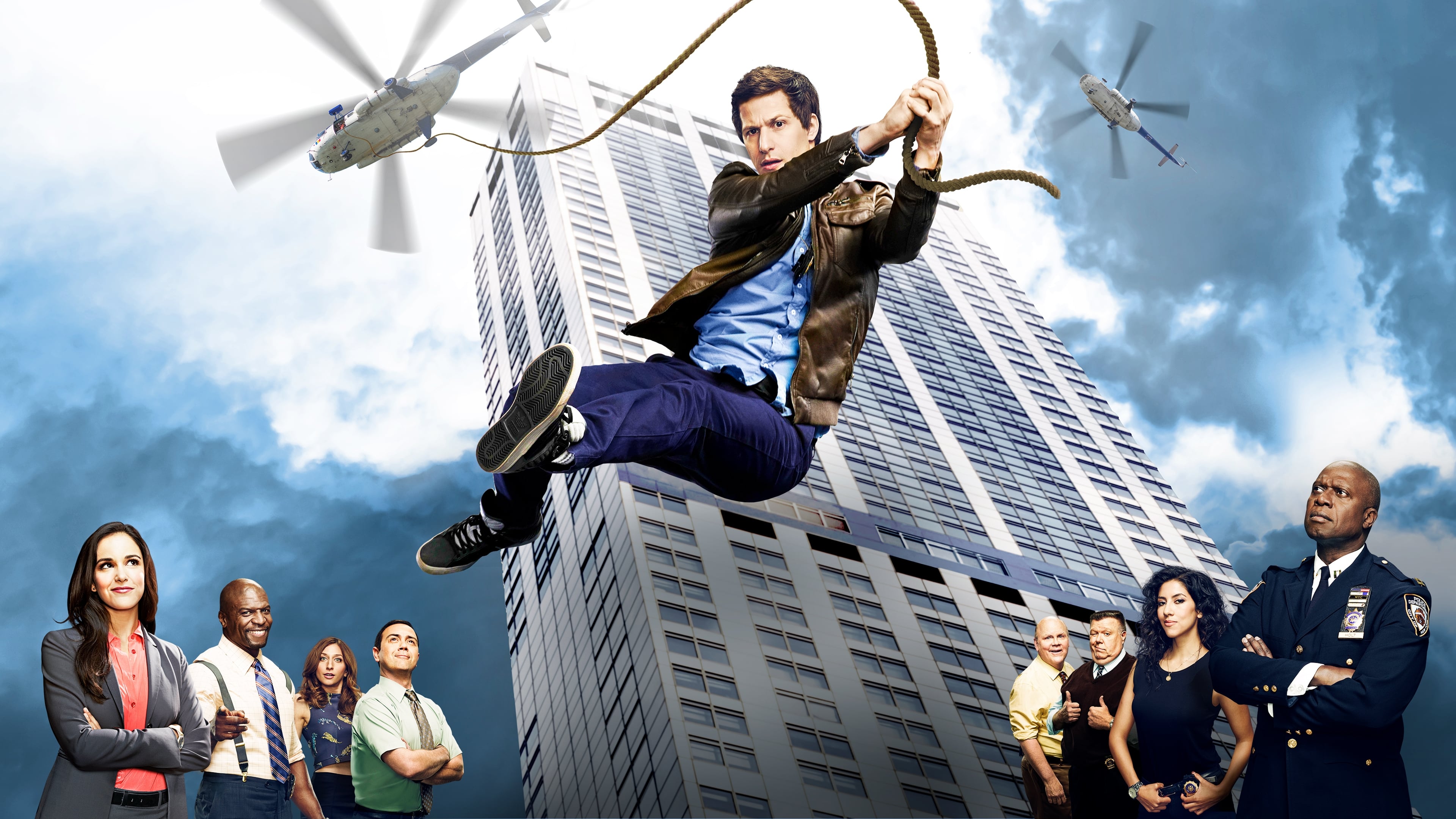 Immagine Poster serie TV 8 Brooklyn Nine-Nine