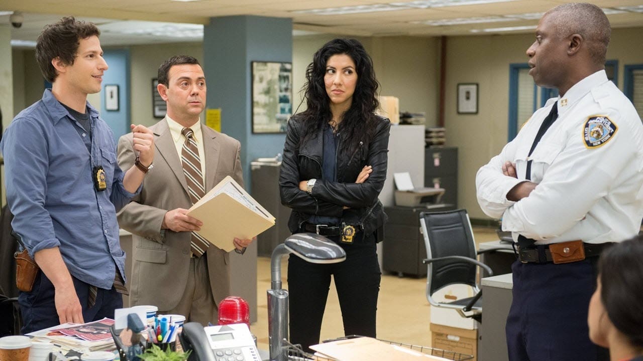 Immagine Poster serie TV 13 Brooklyn Nine-Nine