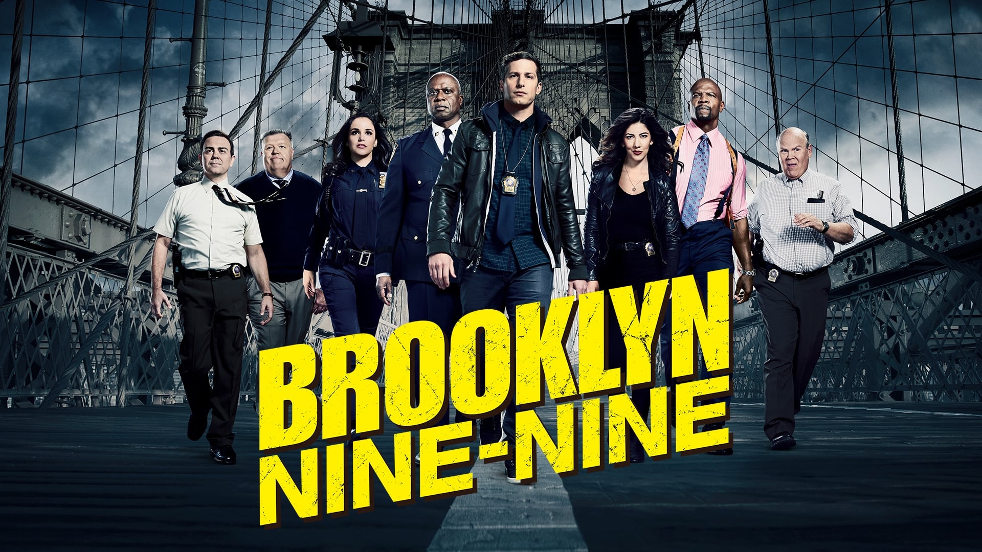 Immagine Poster serie TV 24 Brooklyn Nine-Nine