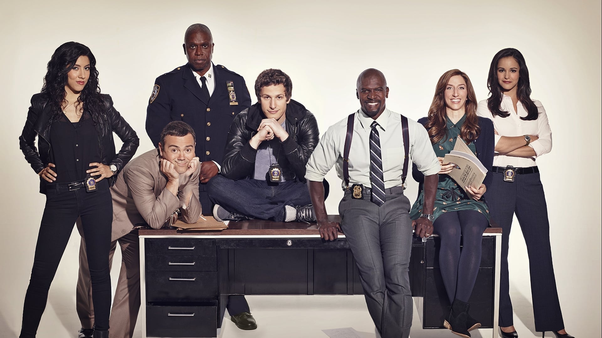 Immagine Poster serie TV 4 Brooklyn Nine-Nine