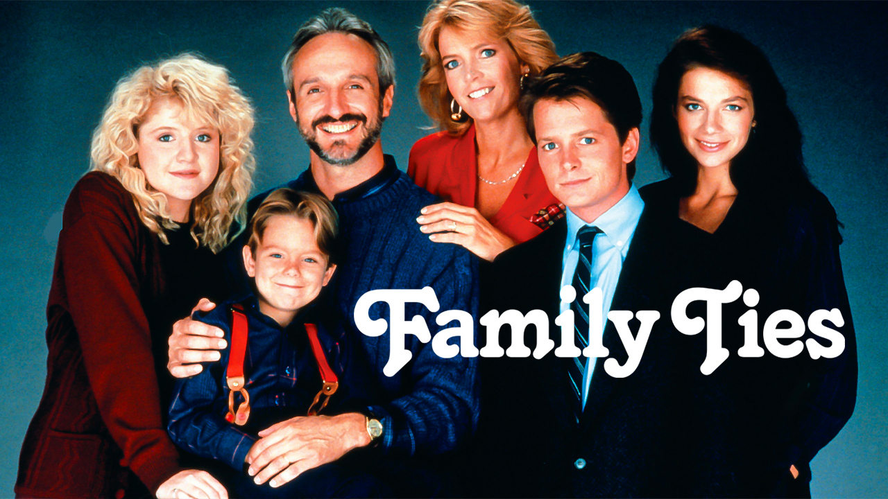 Immagine Poster serie TV 6 Casa Keaton