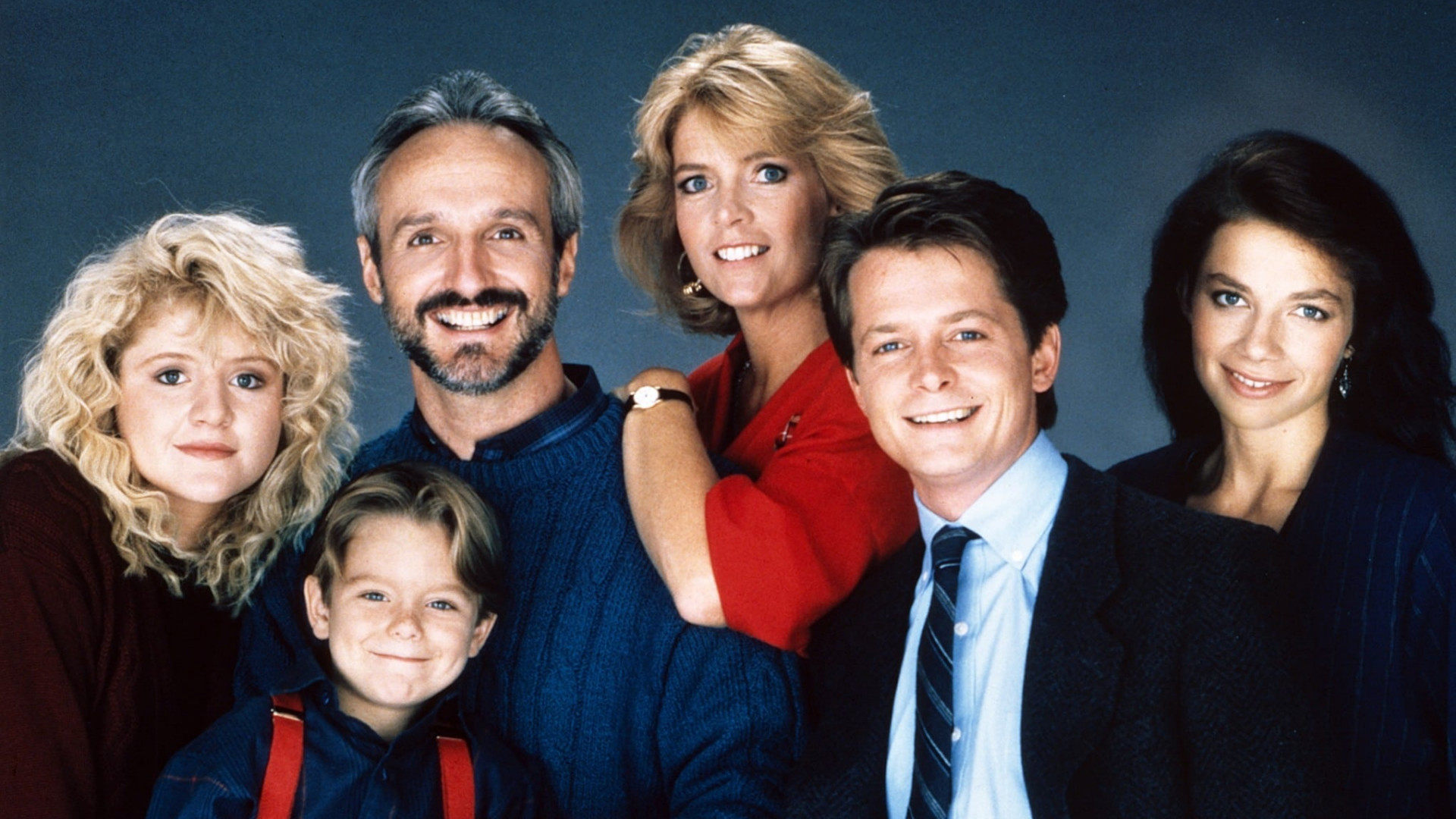 Immagine Poster serie TV 2 Casa Keaton