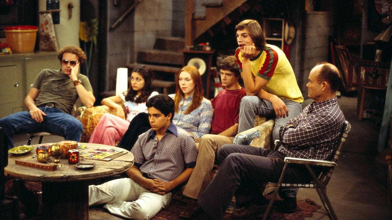 Immagine Poster serie TV 22 That '70s Show