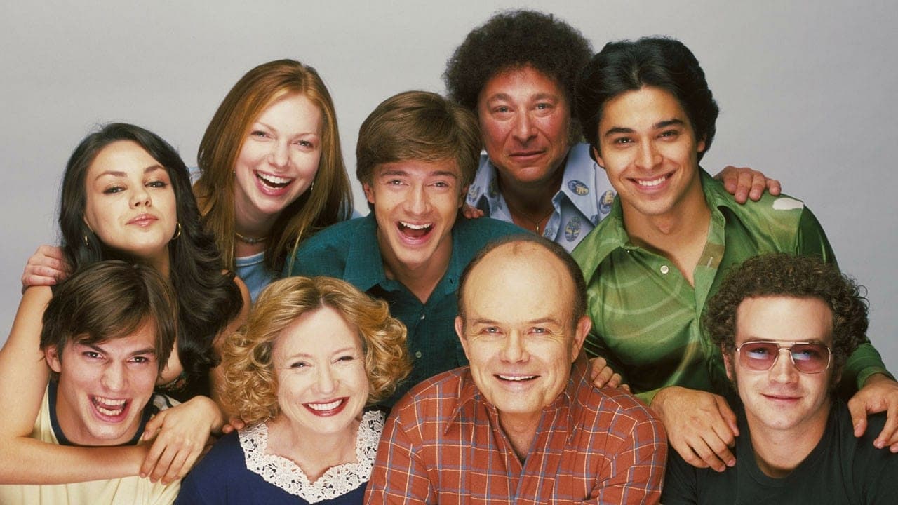 Immagine Poster serie TV 13 That '70s Show