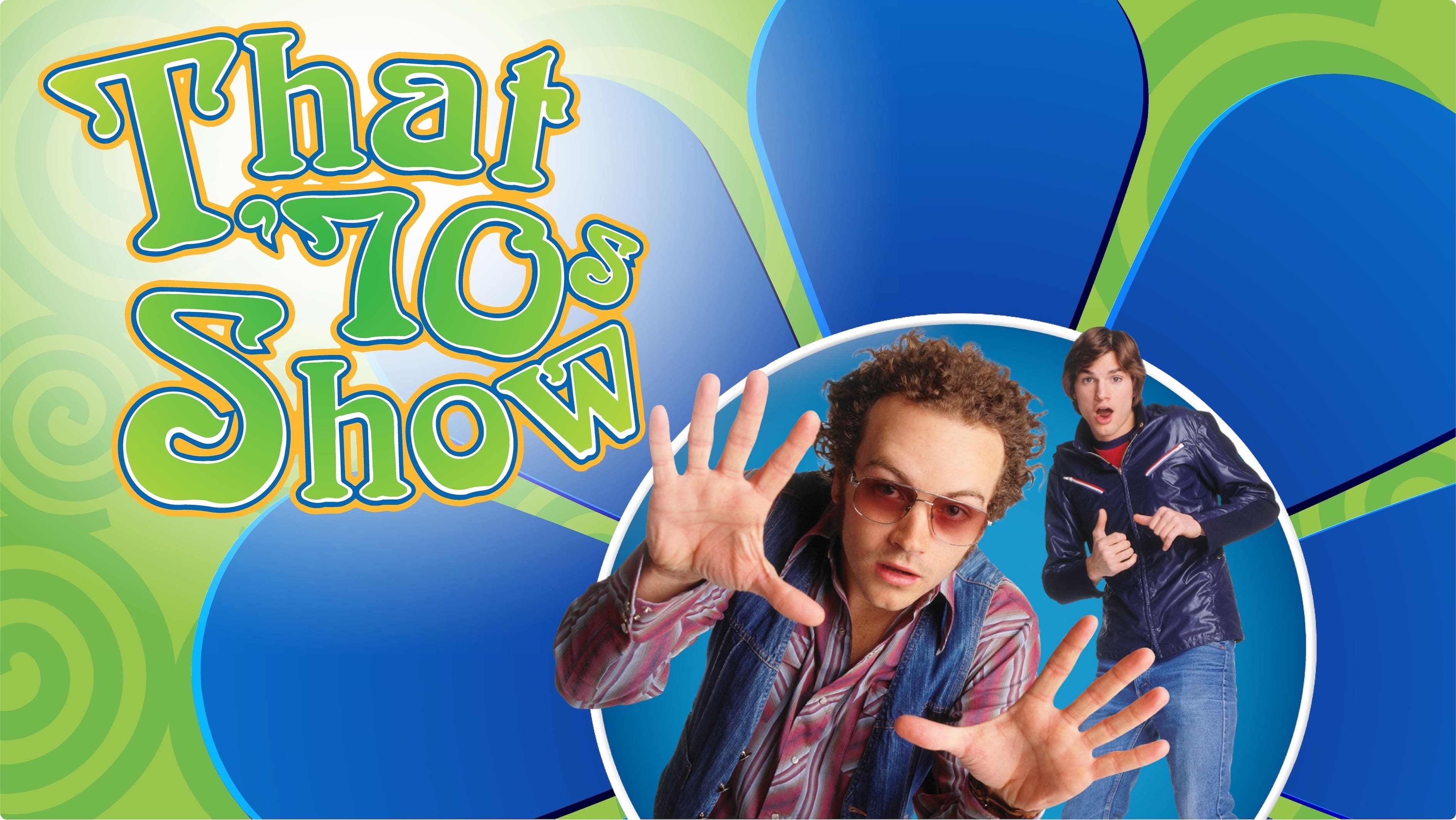Immagine Poster serie TV 27 That '70s Show