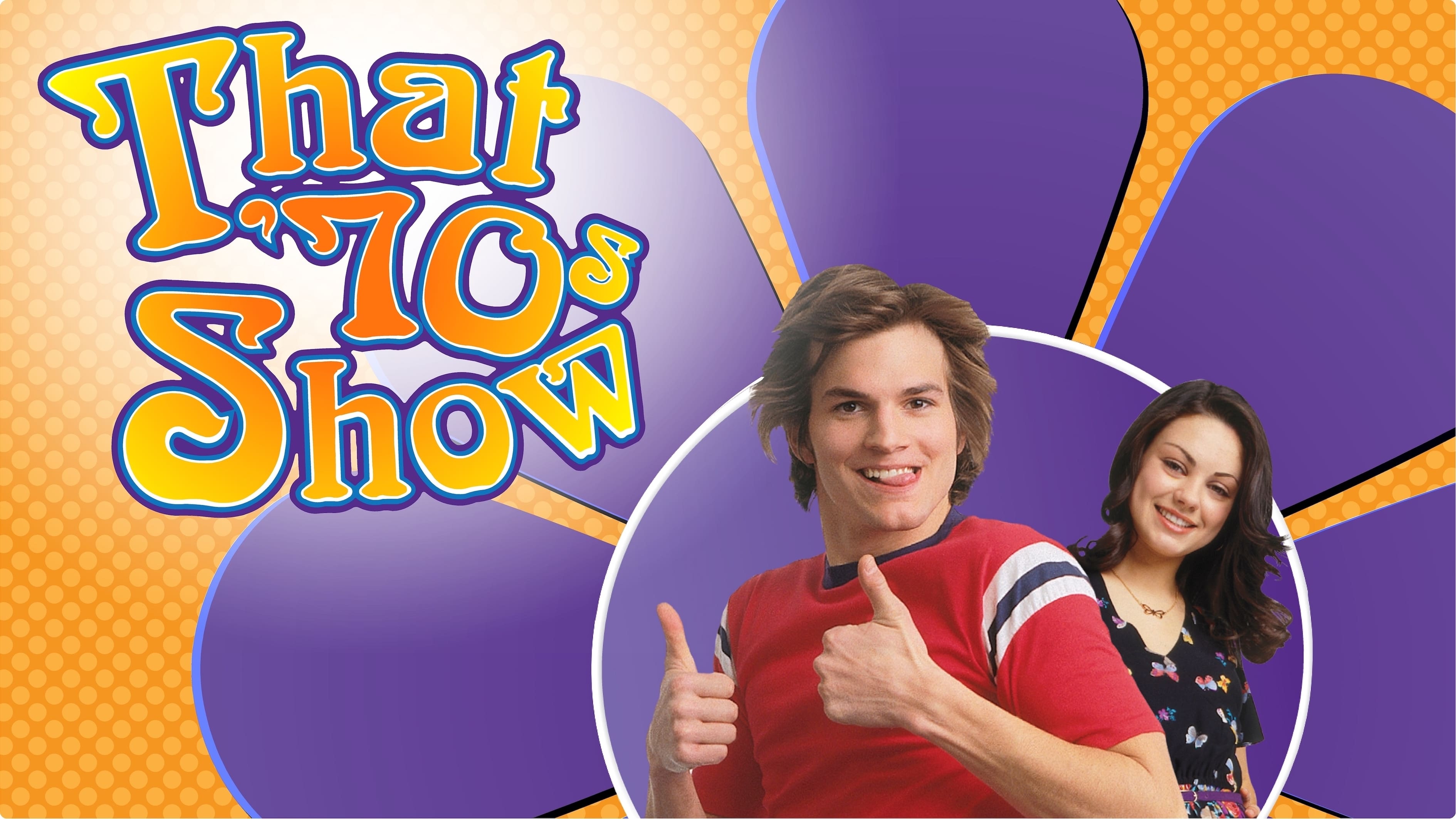 Immagine Poster serie TV 30 That '70s Show