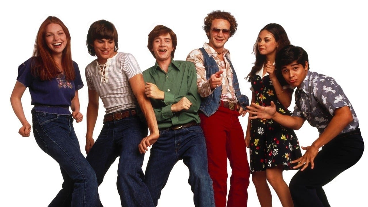 Immagine Poster serie TV 10 That '70s Show