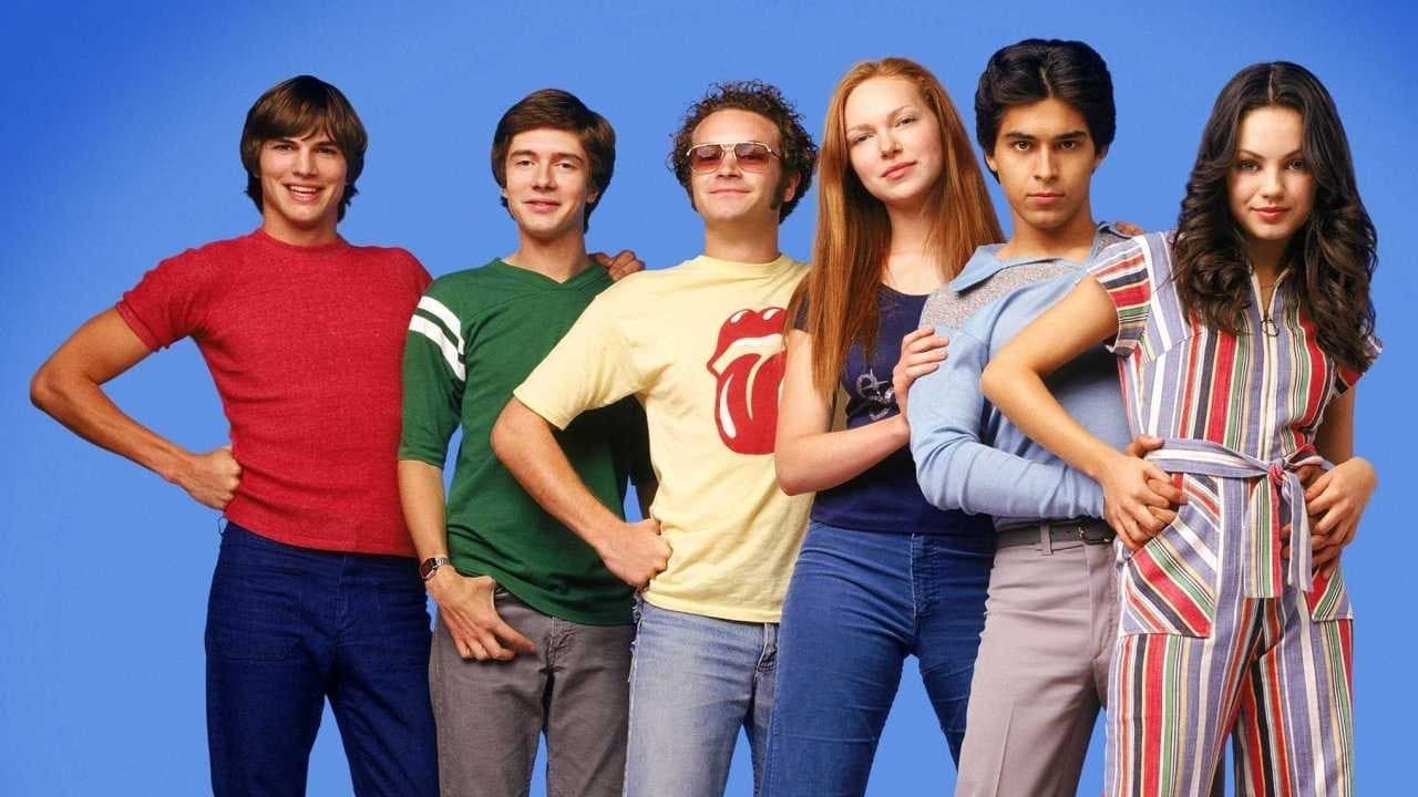 Immagine Poster serie TV 5 That '70s Show