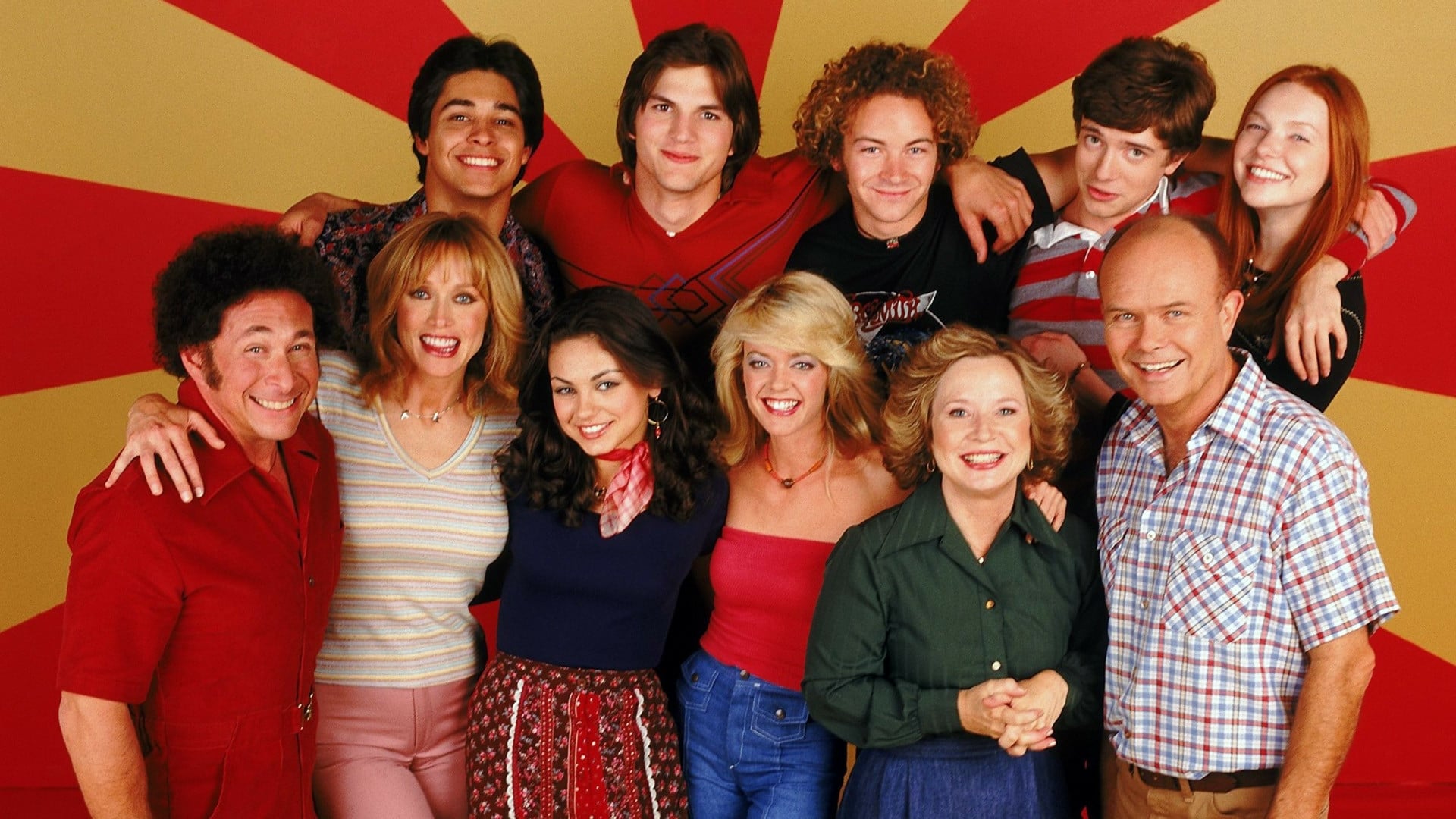 Immagine Poster serie TV 6 That '70s Show