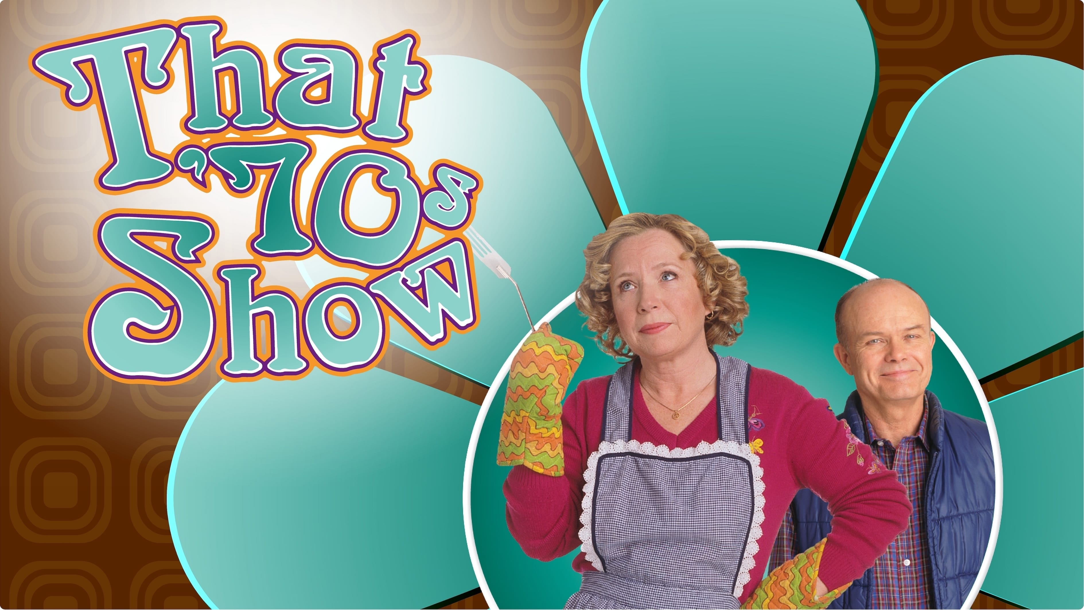 Immagine Poster serie TV 32 That '70s Show
