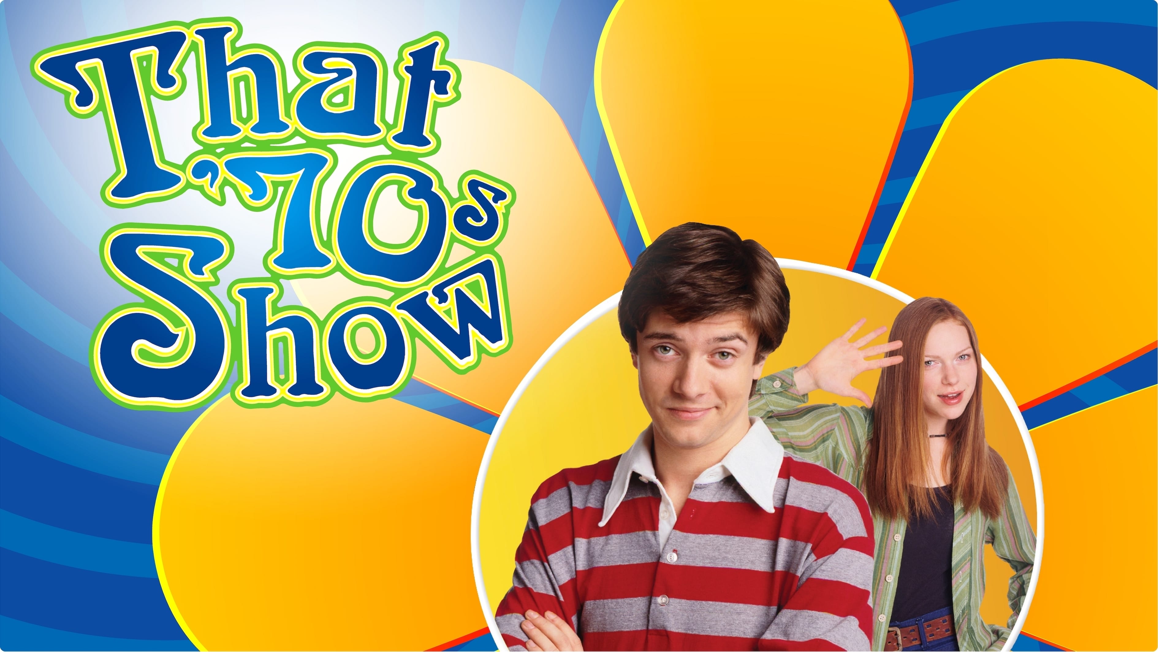 Immagine Poster serie TV 3 That '70s Show