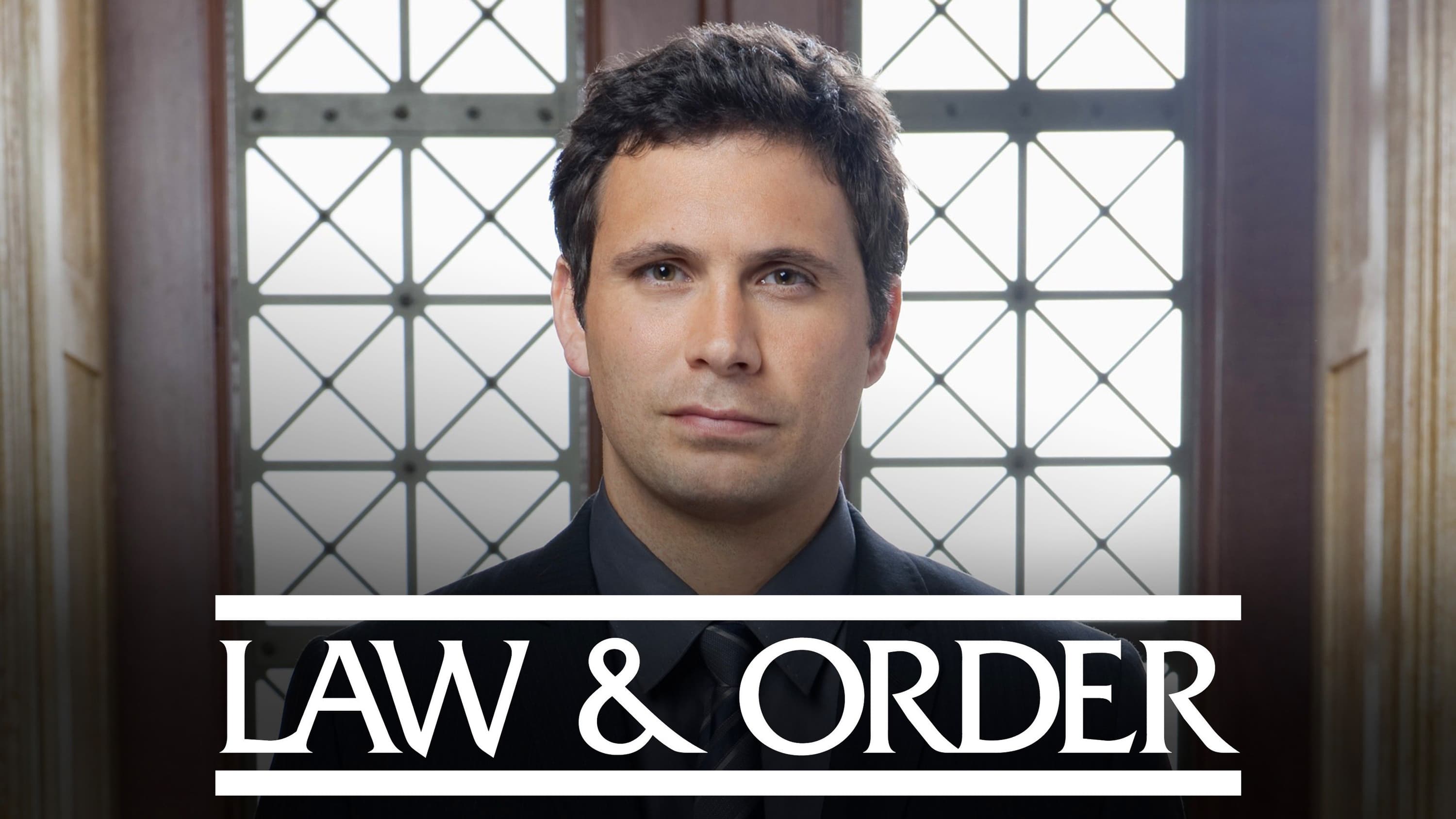 Immagine Poster serie TV 98 Law & Order - I due volti della giustizia