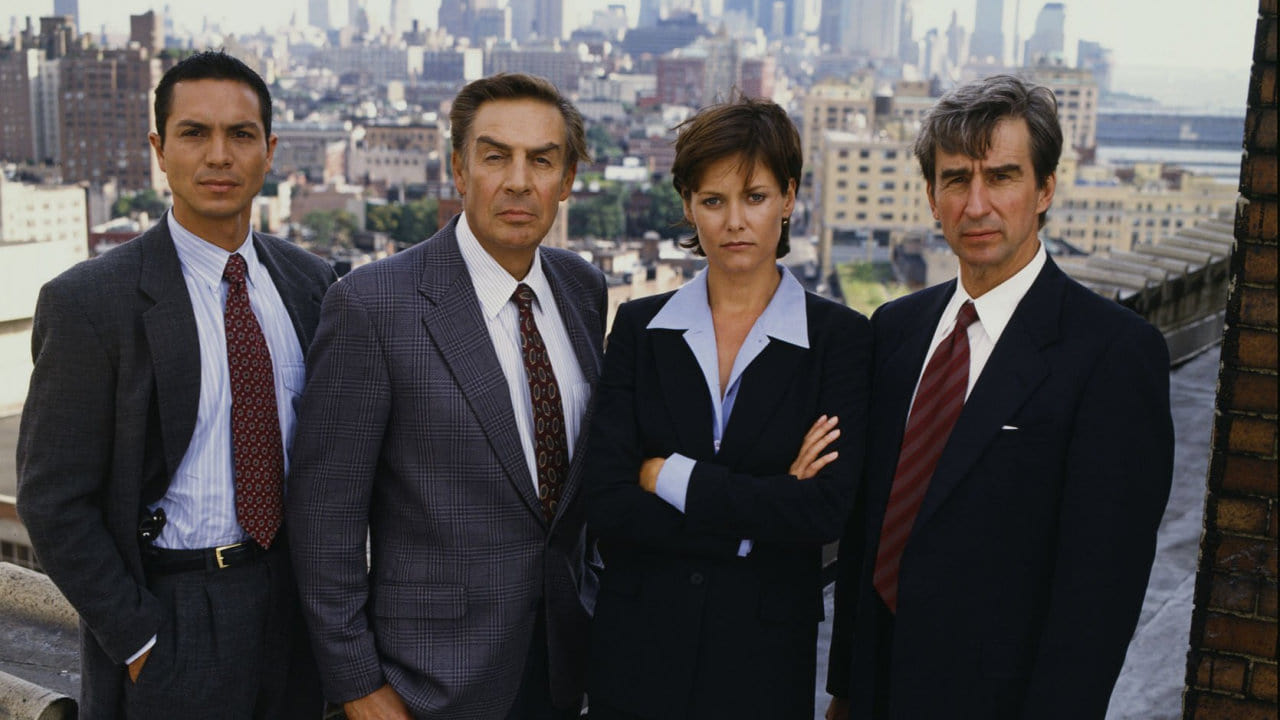 Immagine Poster serie TV 60 Law & Order - I due volti della giustizia