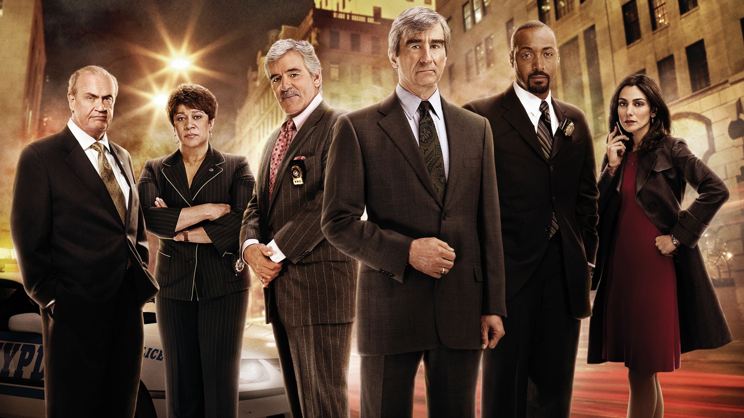 Immagine Poster serie TV 92 Law & Order - I due volti della giustizia