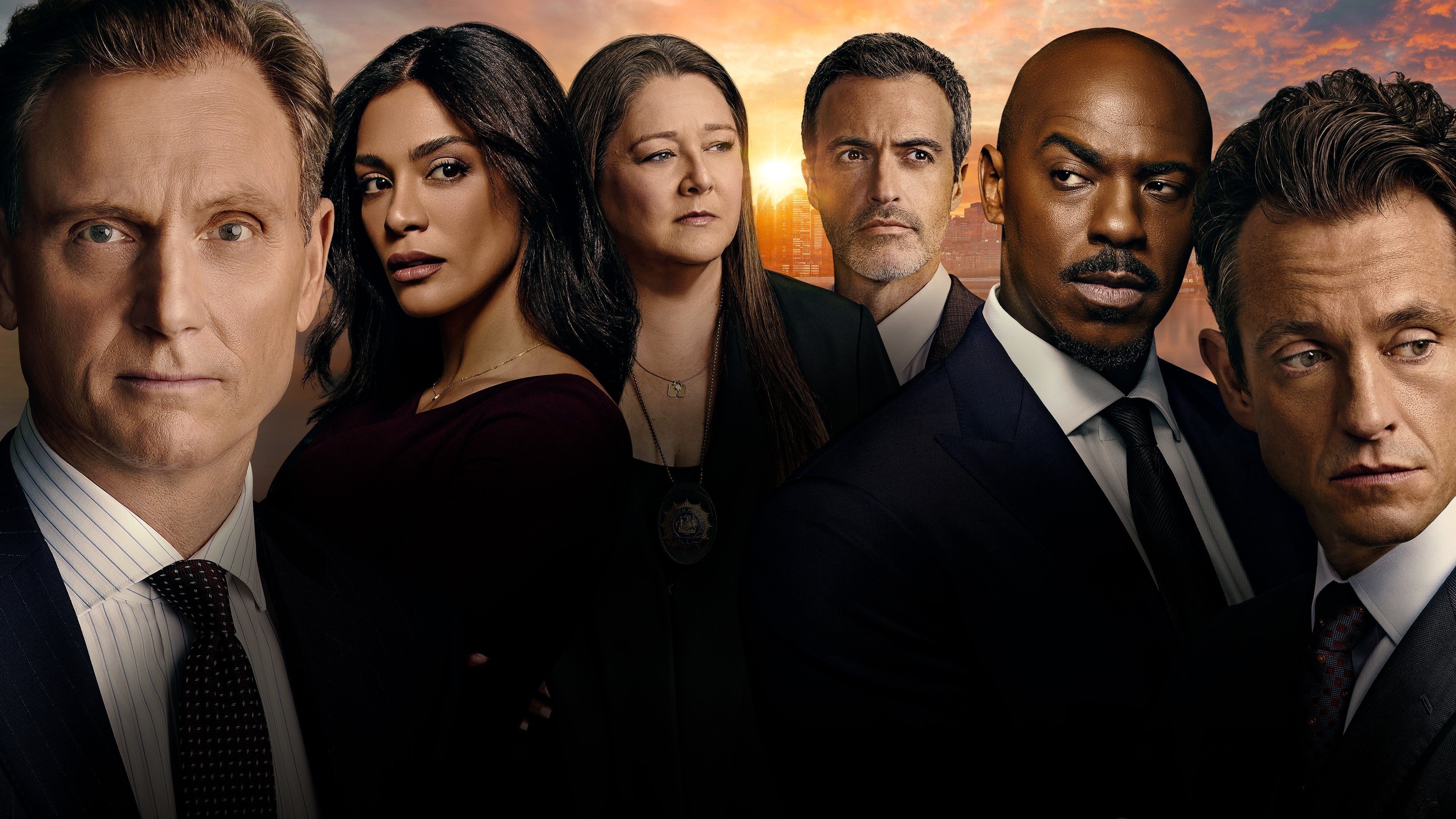 Immagine Poster serie TV 31 Law & Order - I due volti della giustizia
