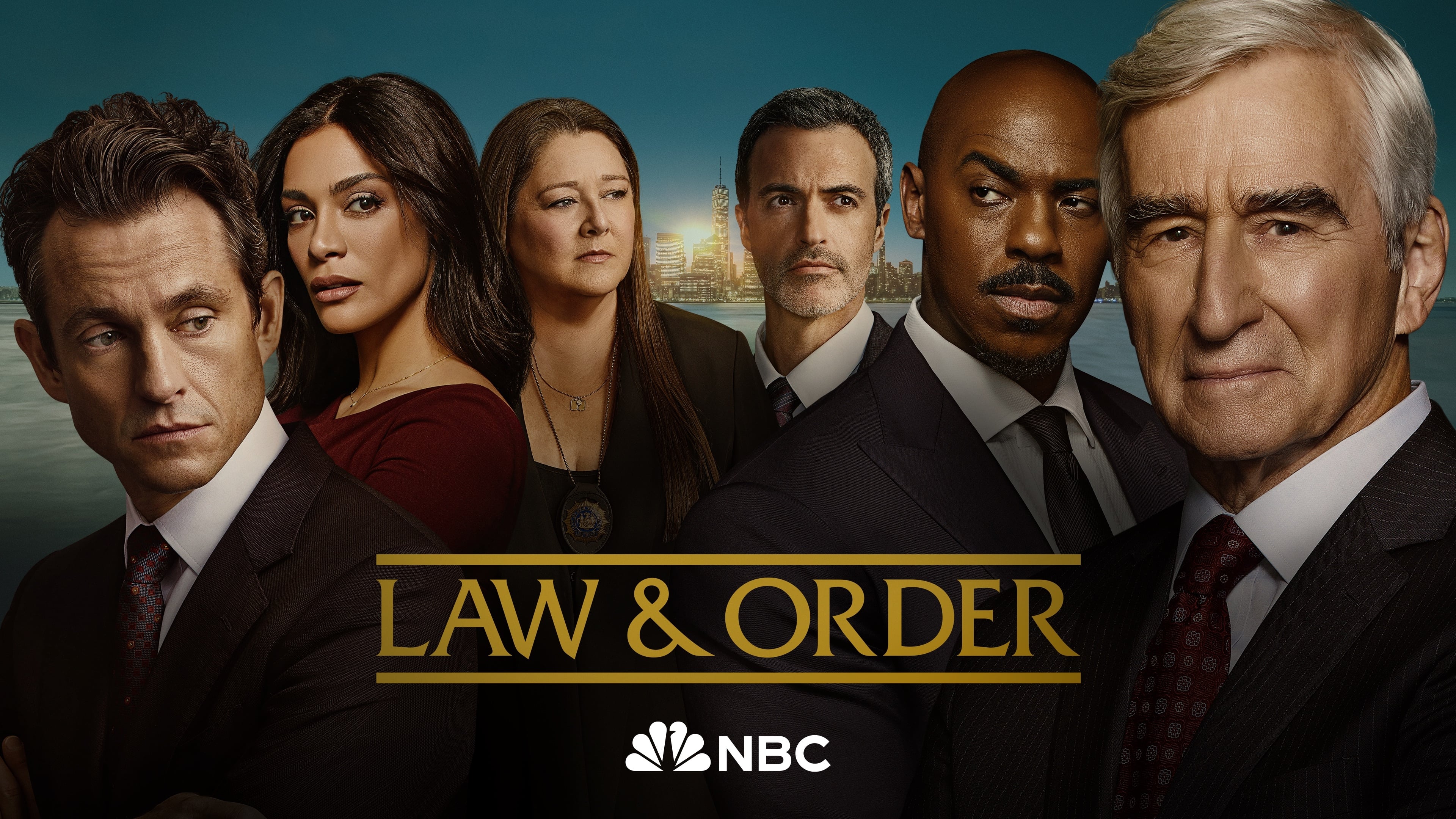 Immagine Poster serie TV 28 Law & Order - I due volti della giustizia