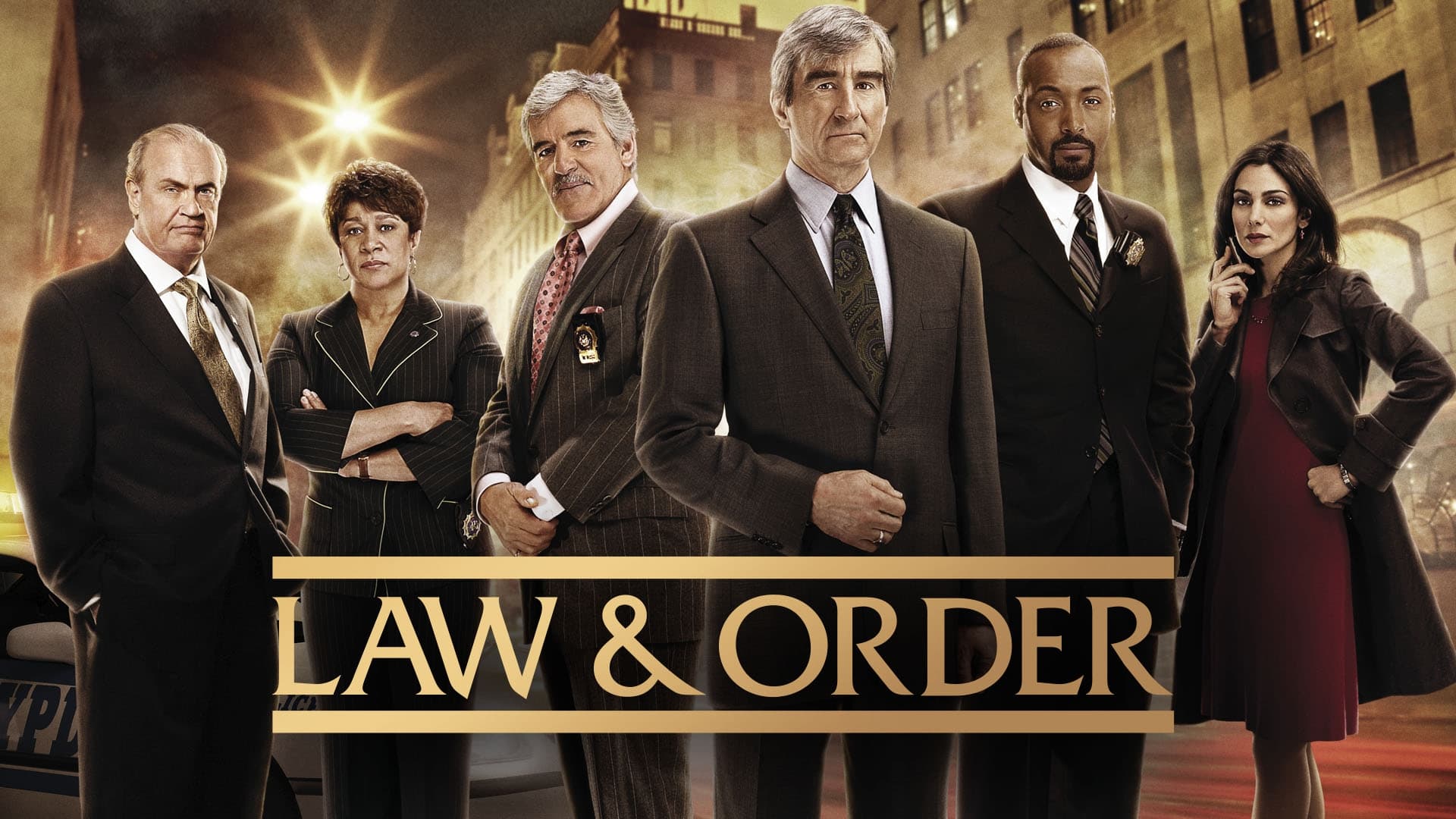 Immagine Poster serie TV 23 Law & Order - I due volti della giustizia