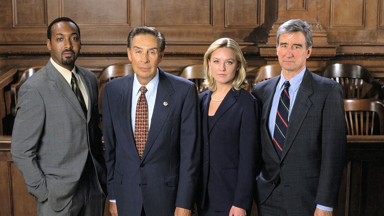 Immagine Poster serie TV 64 Law & Order - I due volti della giustizia