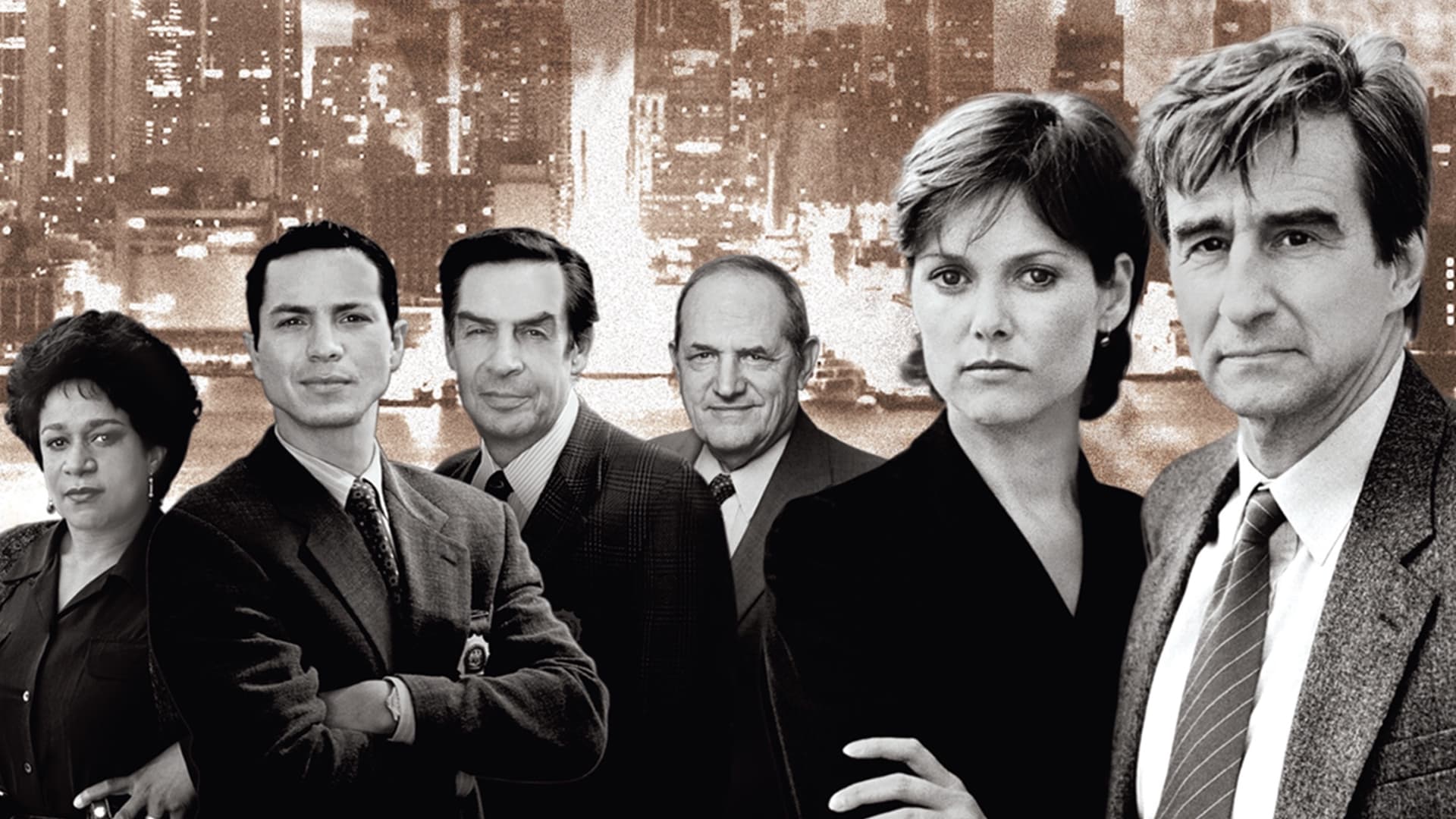 Immagine Poster serie TV 35 Law & Order - I due volti della giustizia
