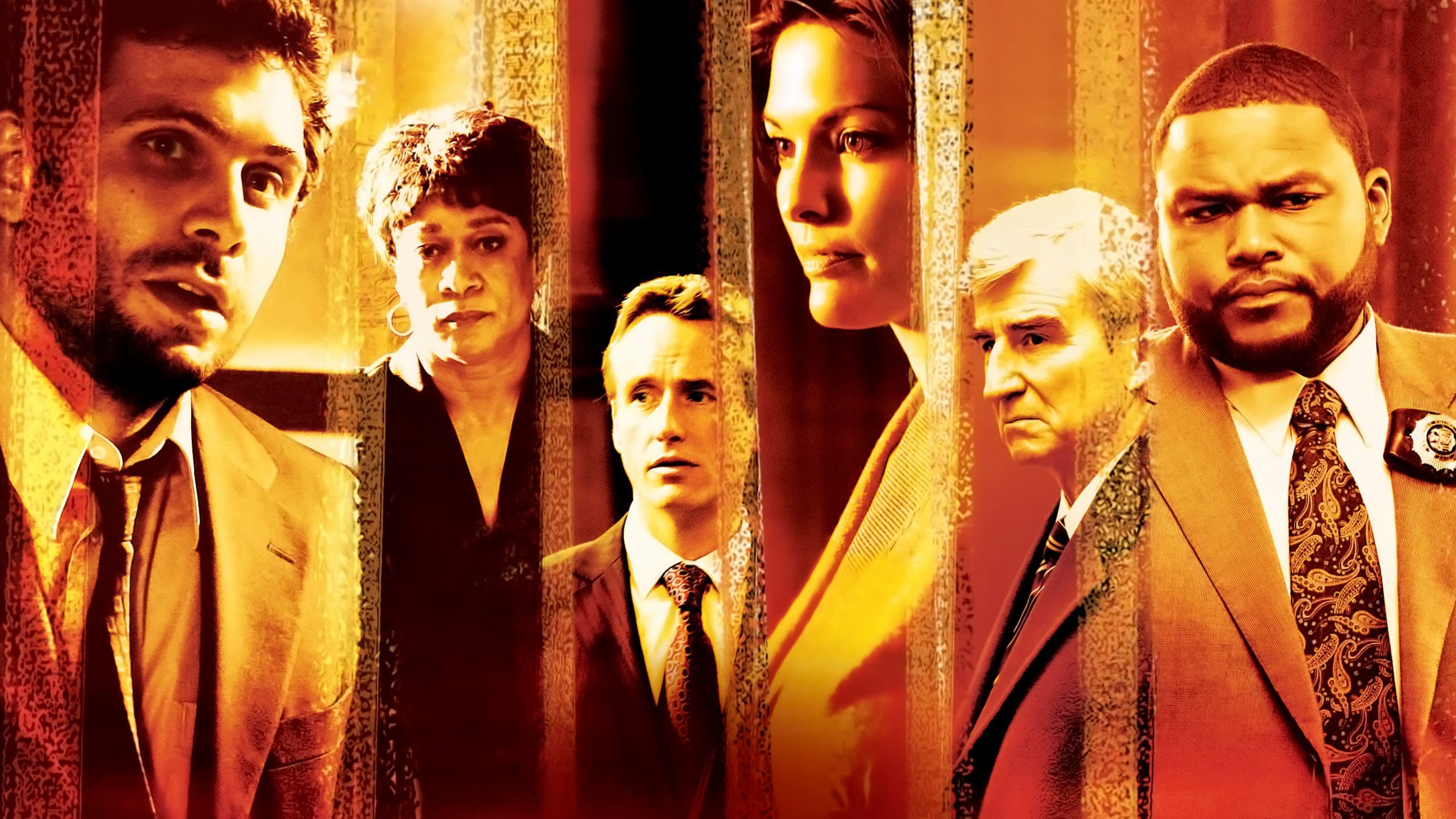 Immagine Poster serie TV 54 Law & Order - I due volti della giustizia