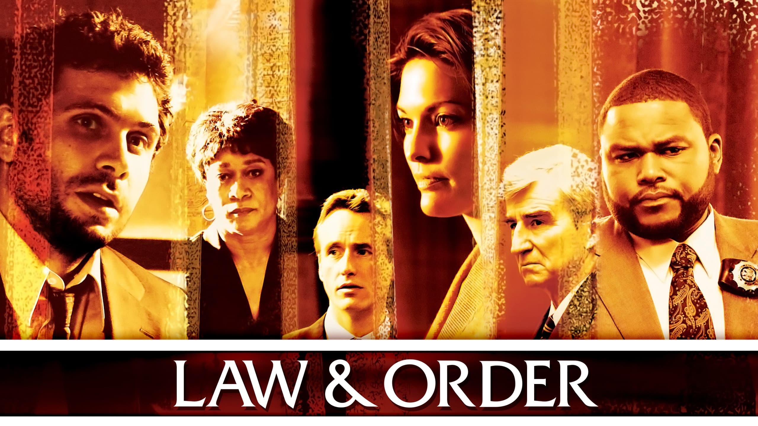 Immagine Poster serie TV 17 Law & Order - I due volti della giustizia