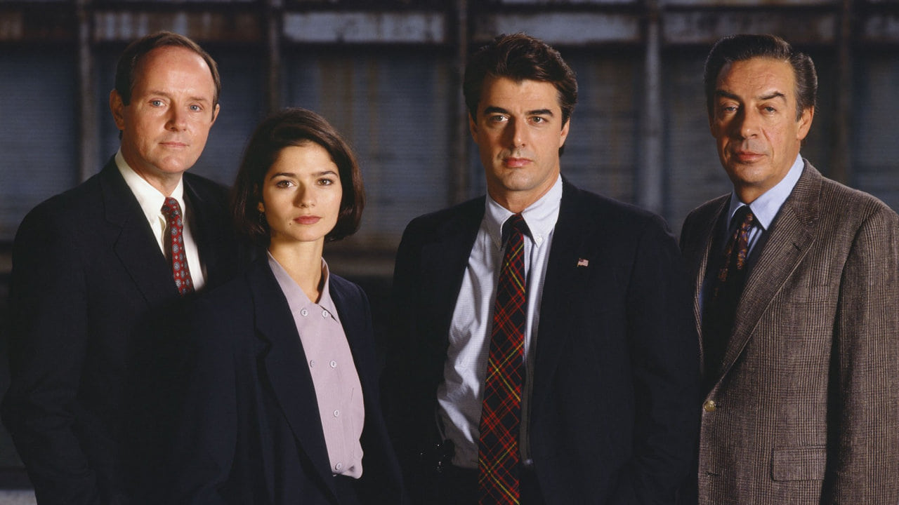 Immagine Poster serie TV 59 Law & Order - I due volti della giustizia