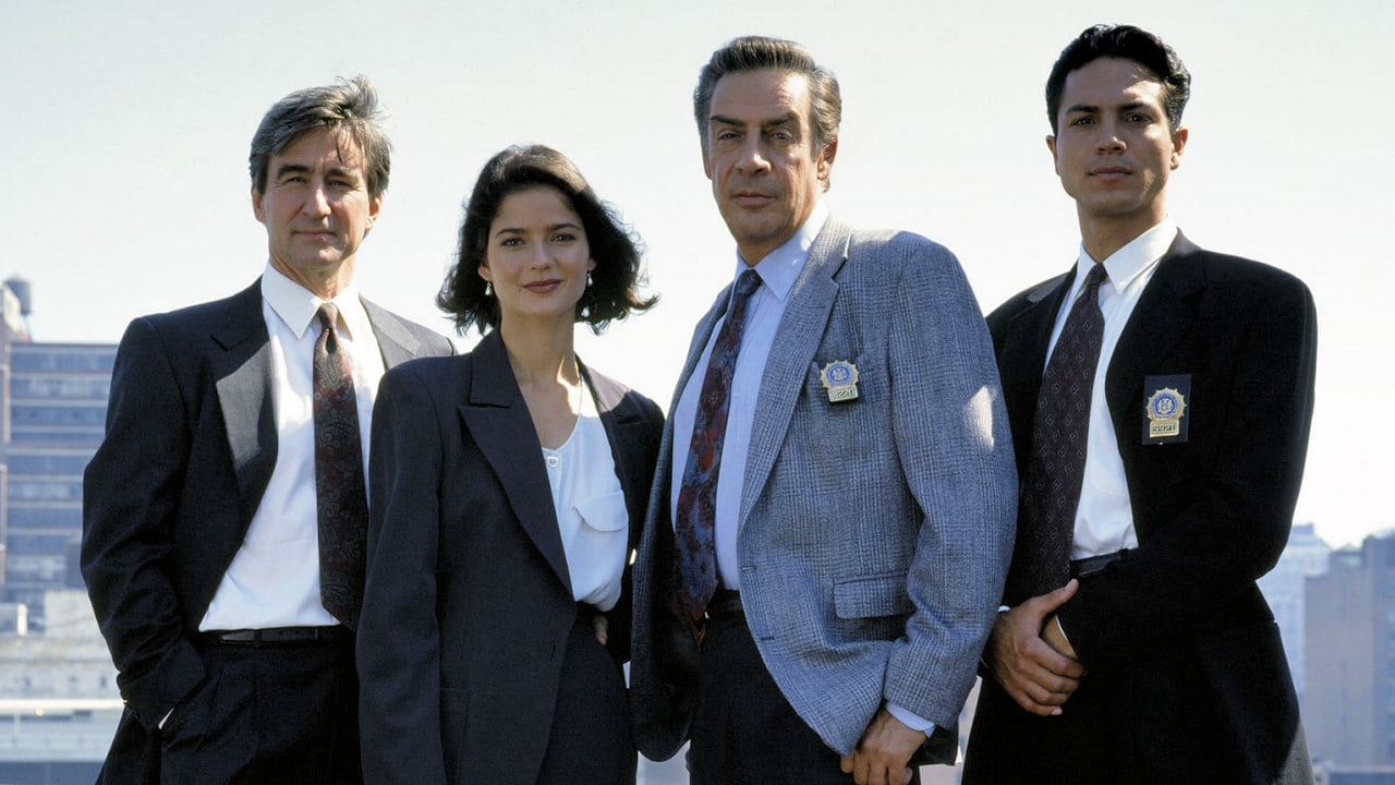 Immagine Poster serie TV 65 Law & Order - I due volti della giustizia