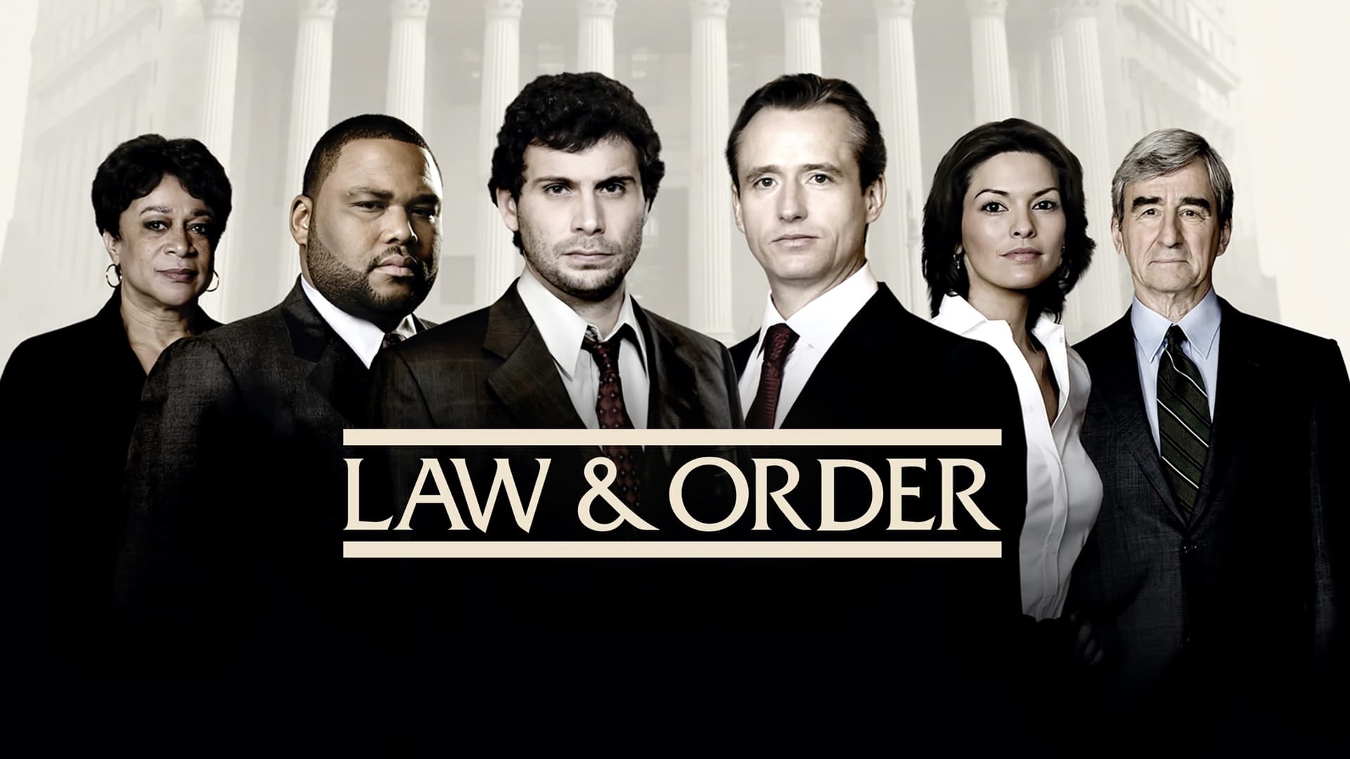 Immagine Poster serie TV 18 Law & Order - I due volti della giustizia