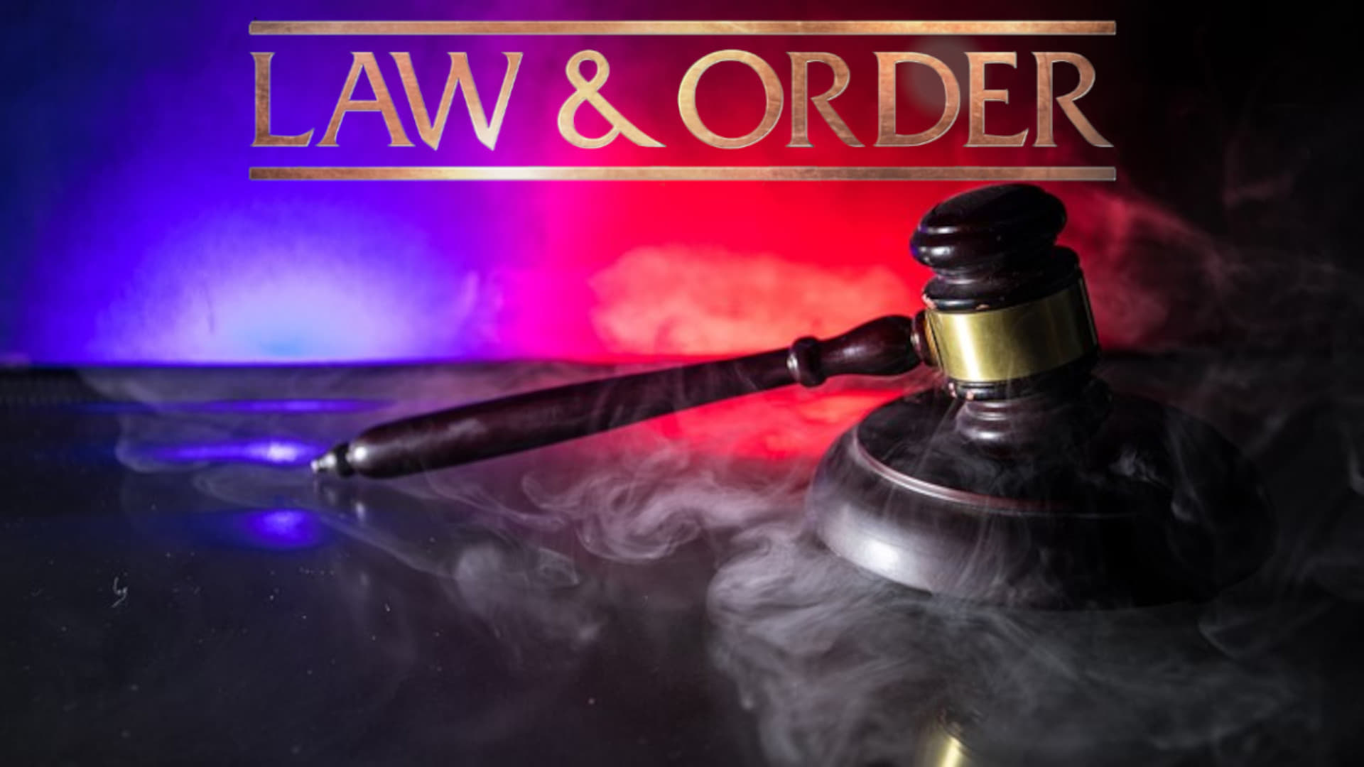 Immagine Poster serie TV 106 Law & Order - I due volti della giustizia