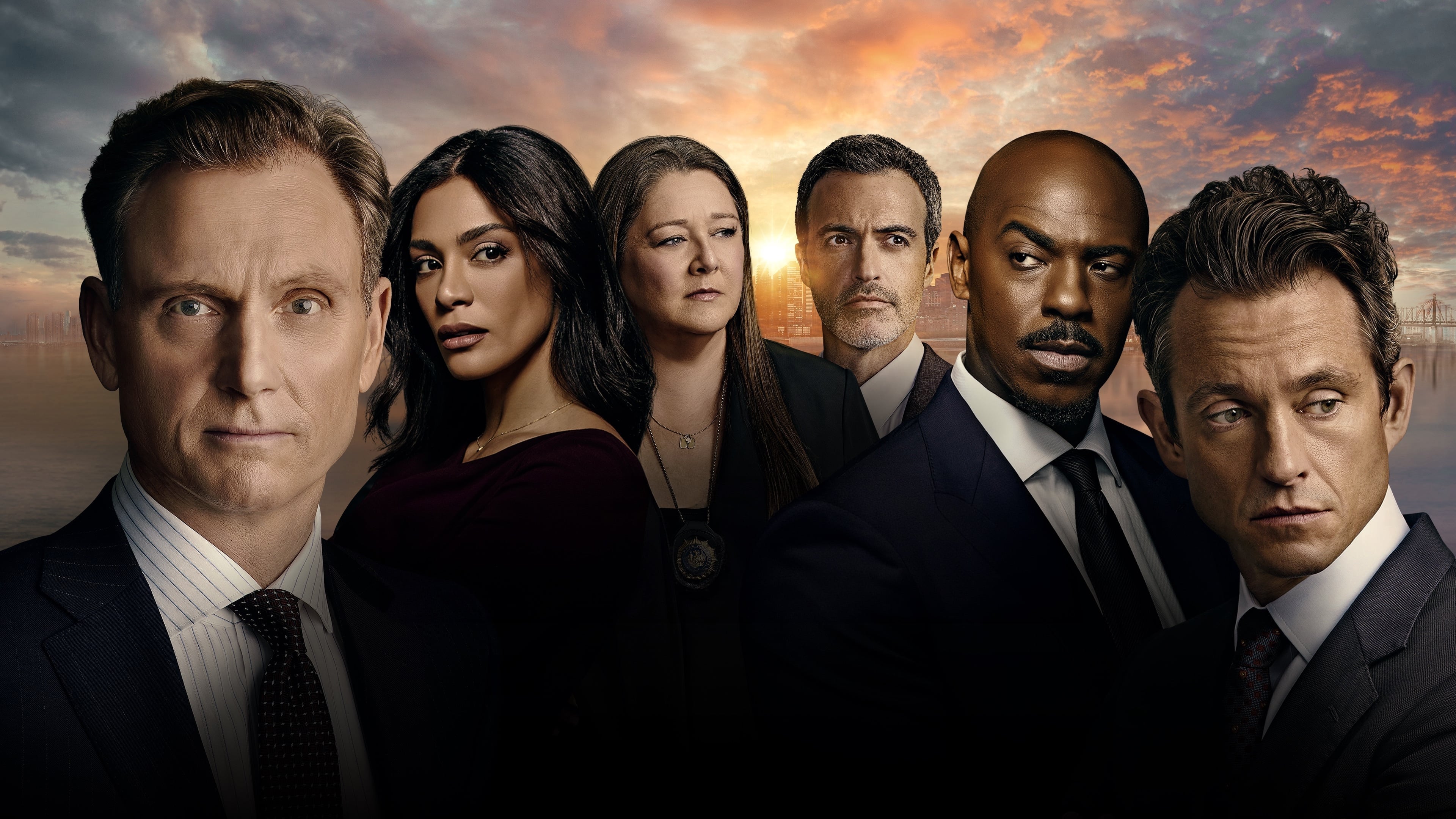 Immagine Poster serie TV 30 Law & Order - I due volti della giustizia