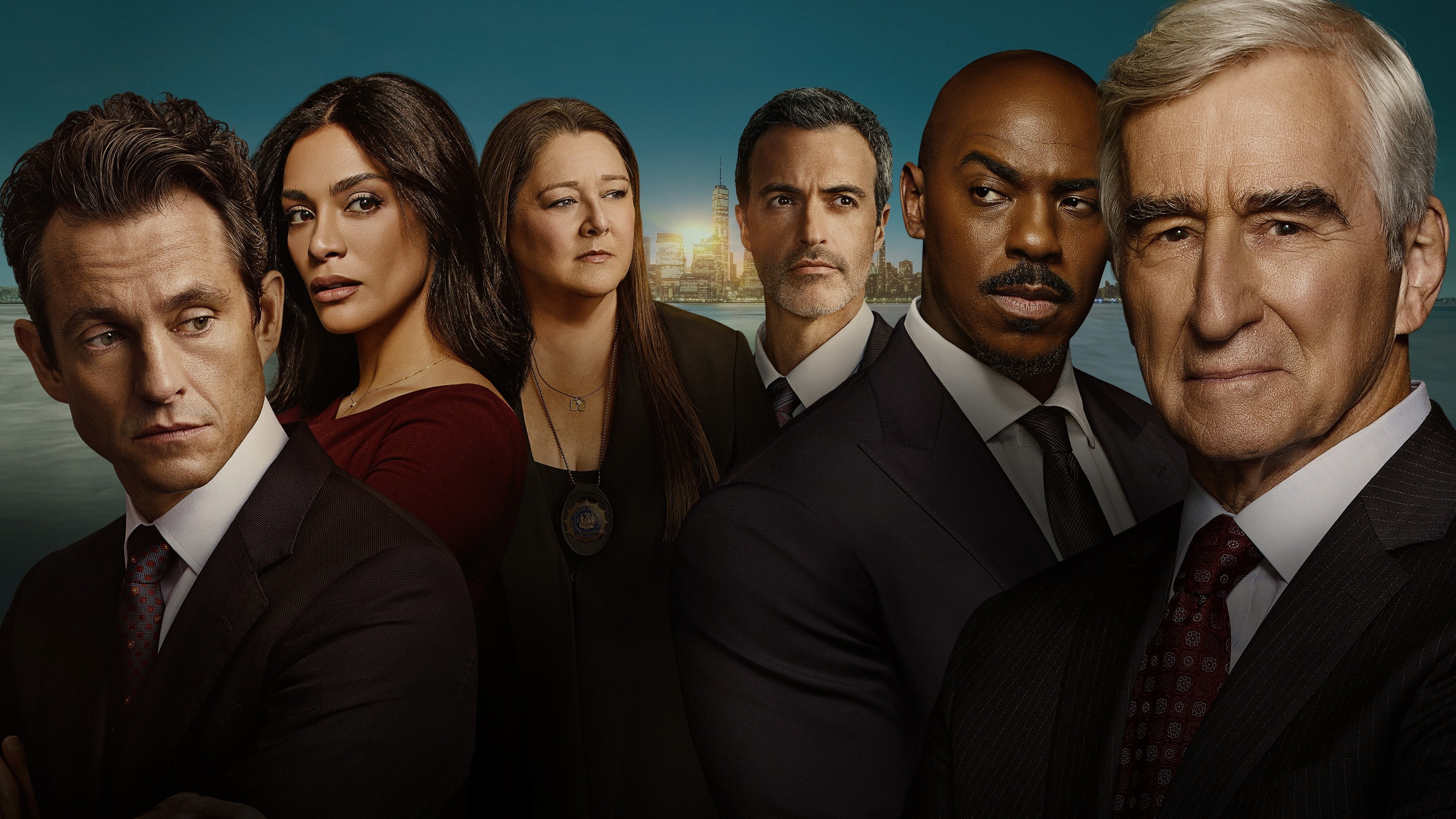 Immagine Poster serie TV 11 Law & Order - I due volti della giustizia
