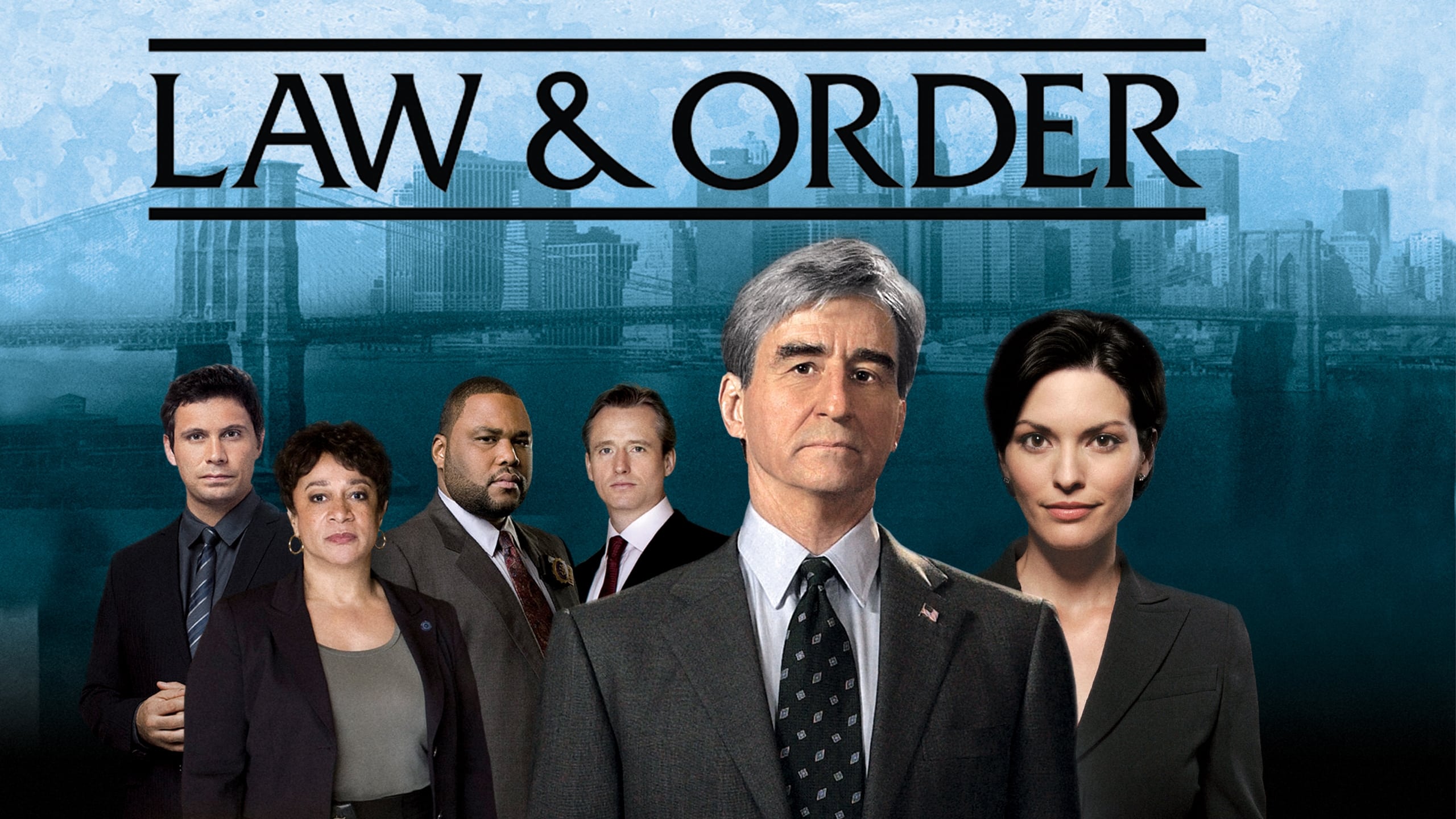 Immagine Poster serie TV 79 Law & Order - I due volti della giustizia