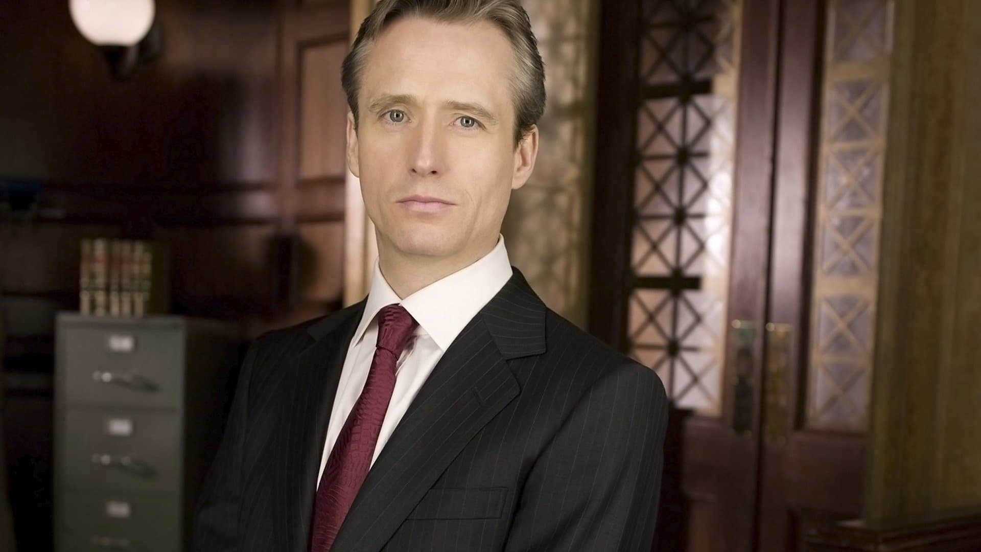 Immagine Poster serie TV 87 Law & Order - I due volti della giustizia