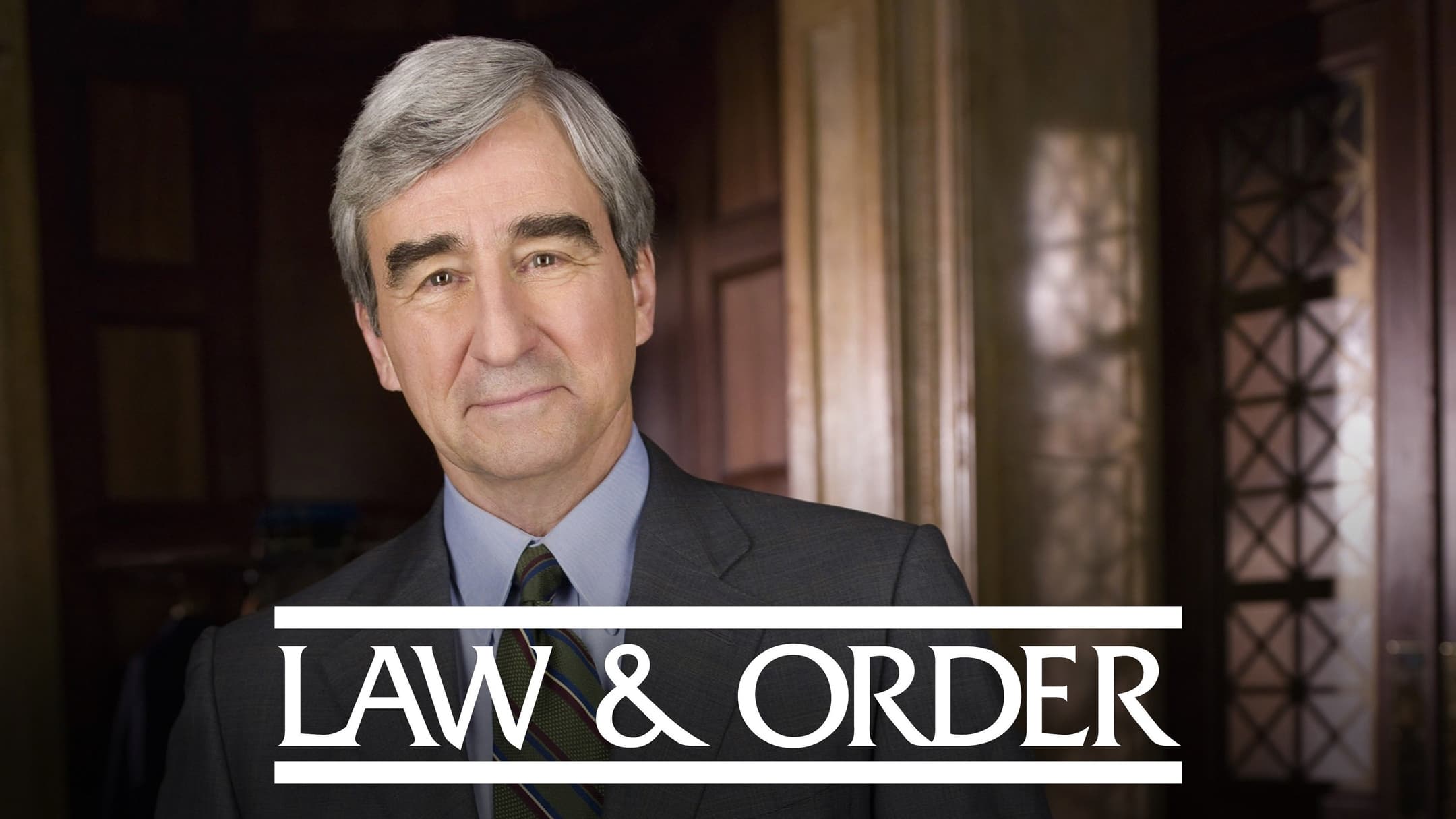 Immagine Poster serie TV 82 Law & Order - I due volti della giustizia