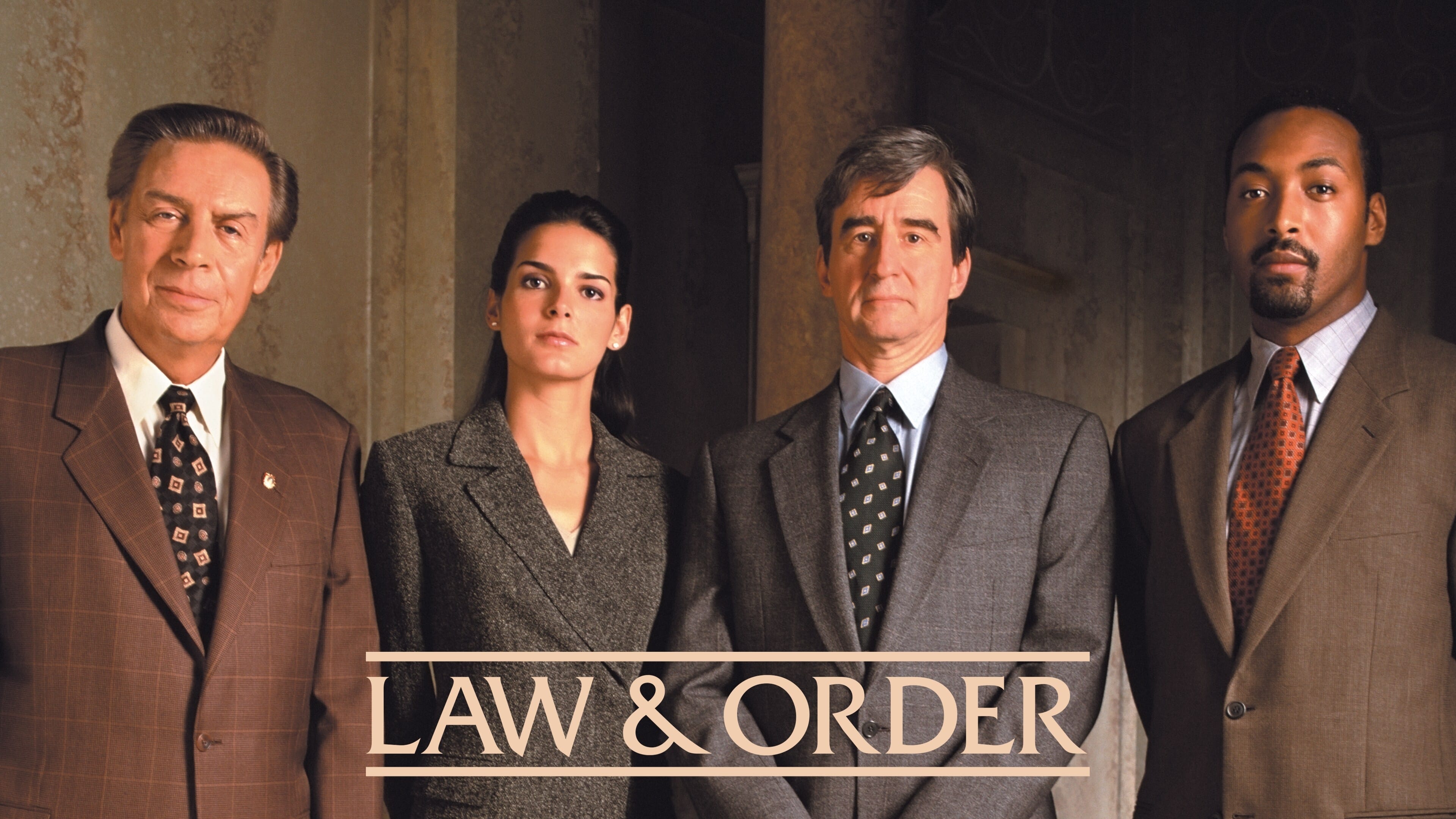 Immagine Poster serie TV 75 Law & Order - I due volti della giustizia