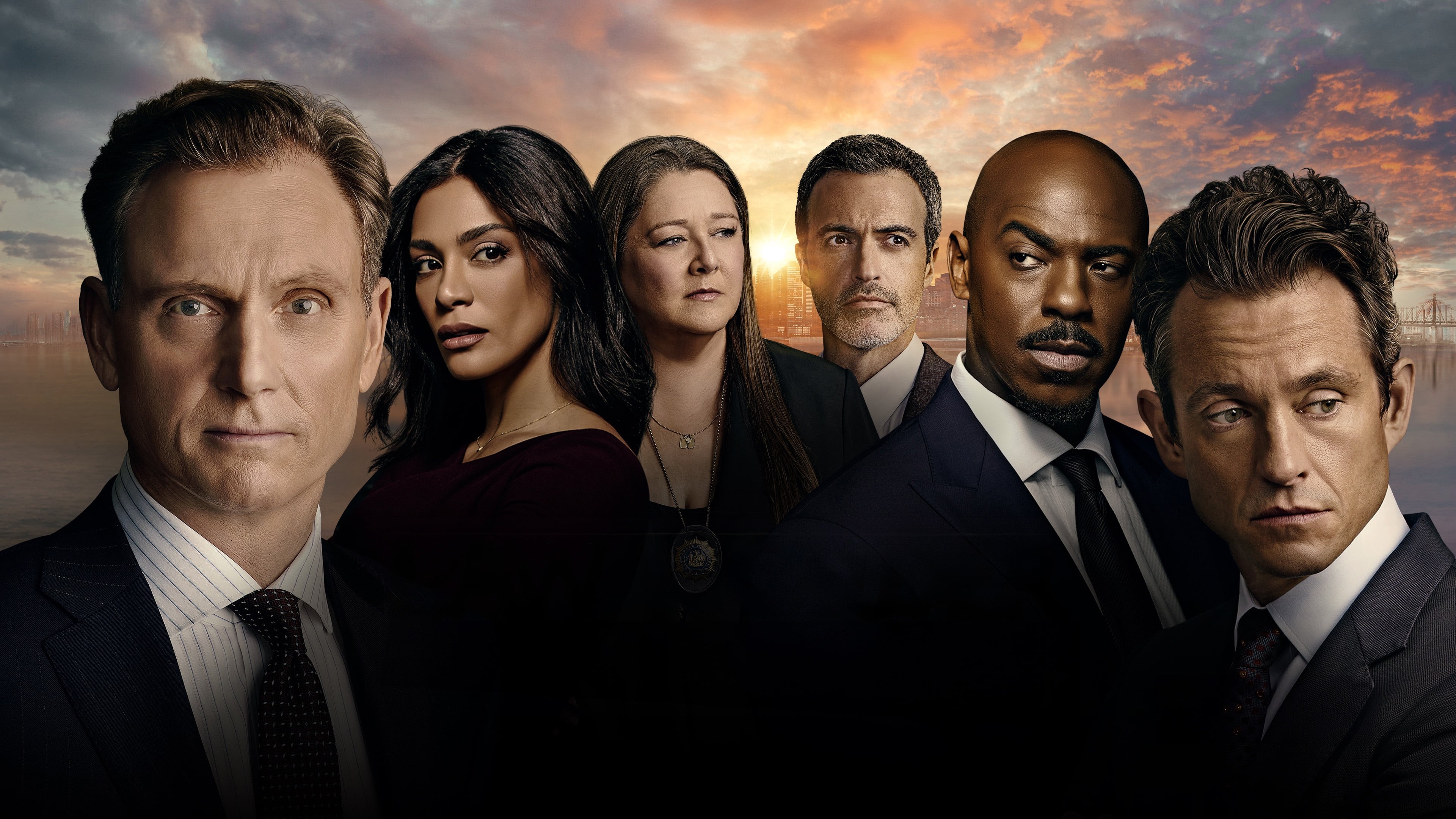 Immagine Poster serie TV 34 Law & Order - I due volti della giustizia