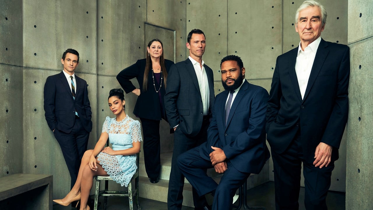 Immagine Poster serie TV 10 Law & Order - I due volti della giustizia
