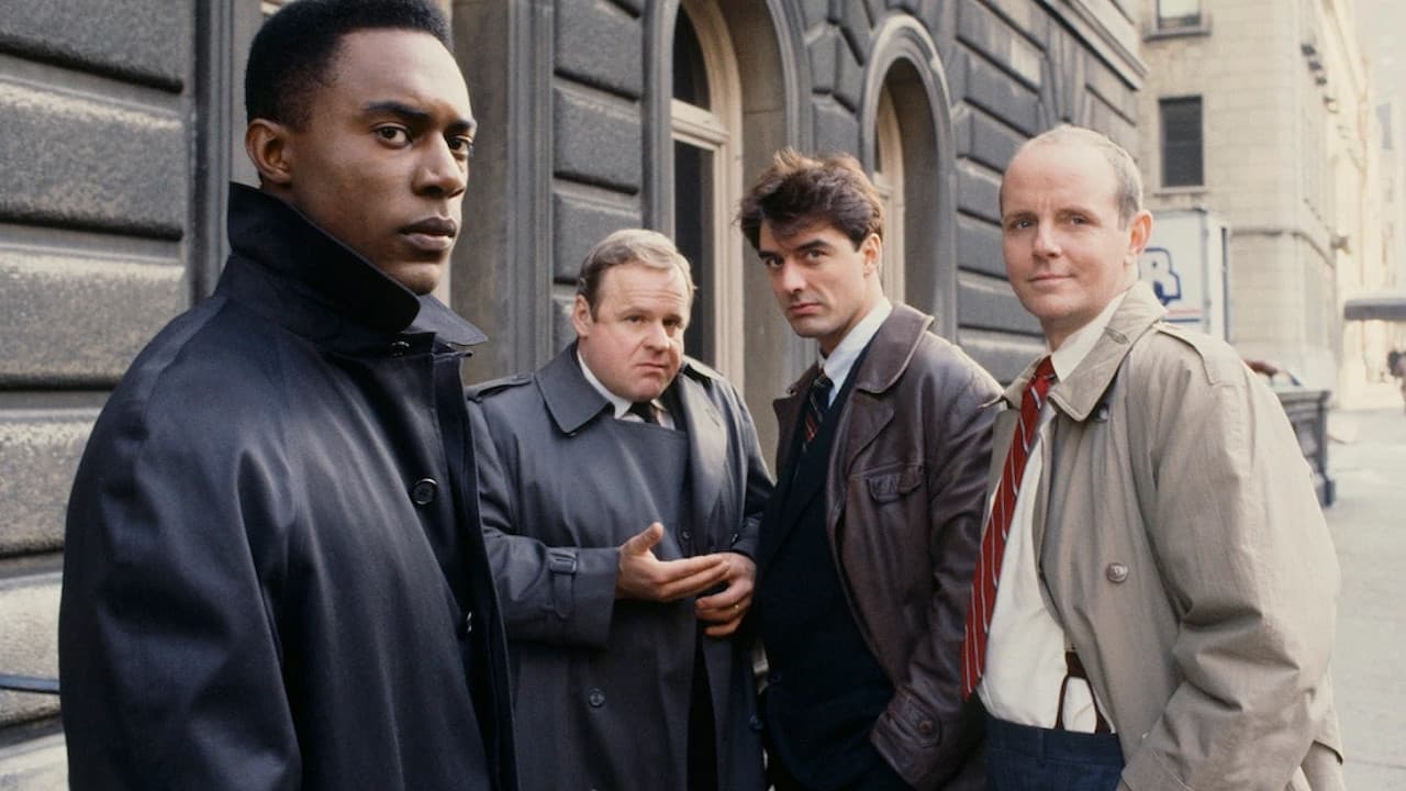 Immagine Poster serie TV 69 Law & Order - I due volti della giustizia