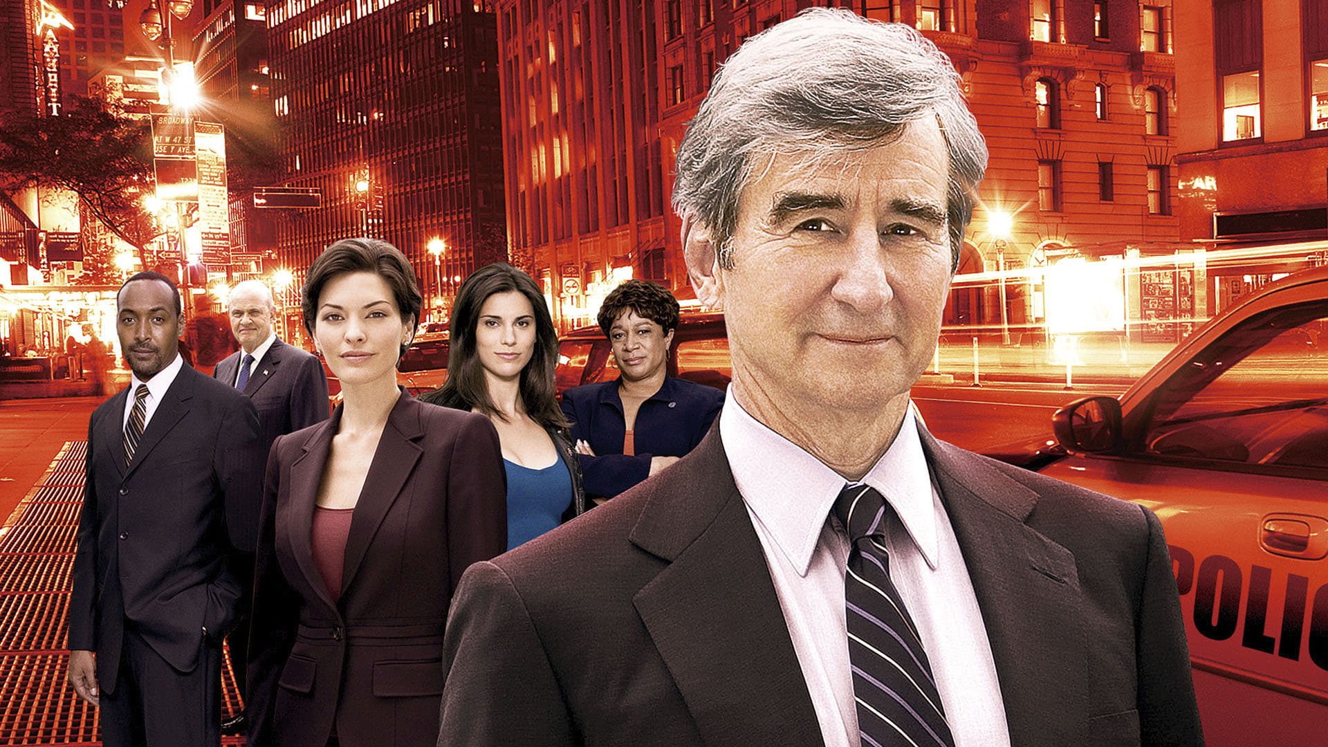 Immagine Poster serie TV 52 Law & Order - I due volti della giustizia