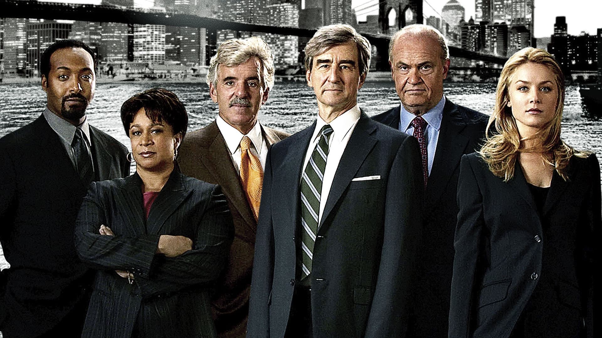 Immagine Poster serie TV 49 Law & Order - I due volti della giustizia