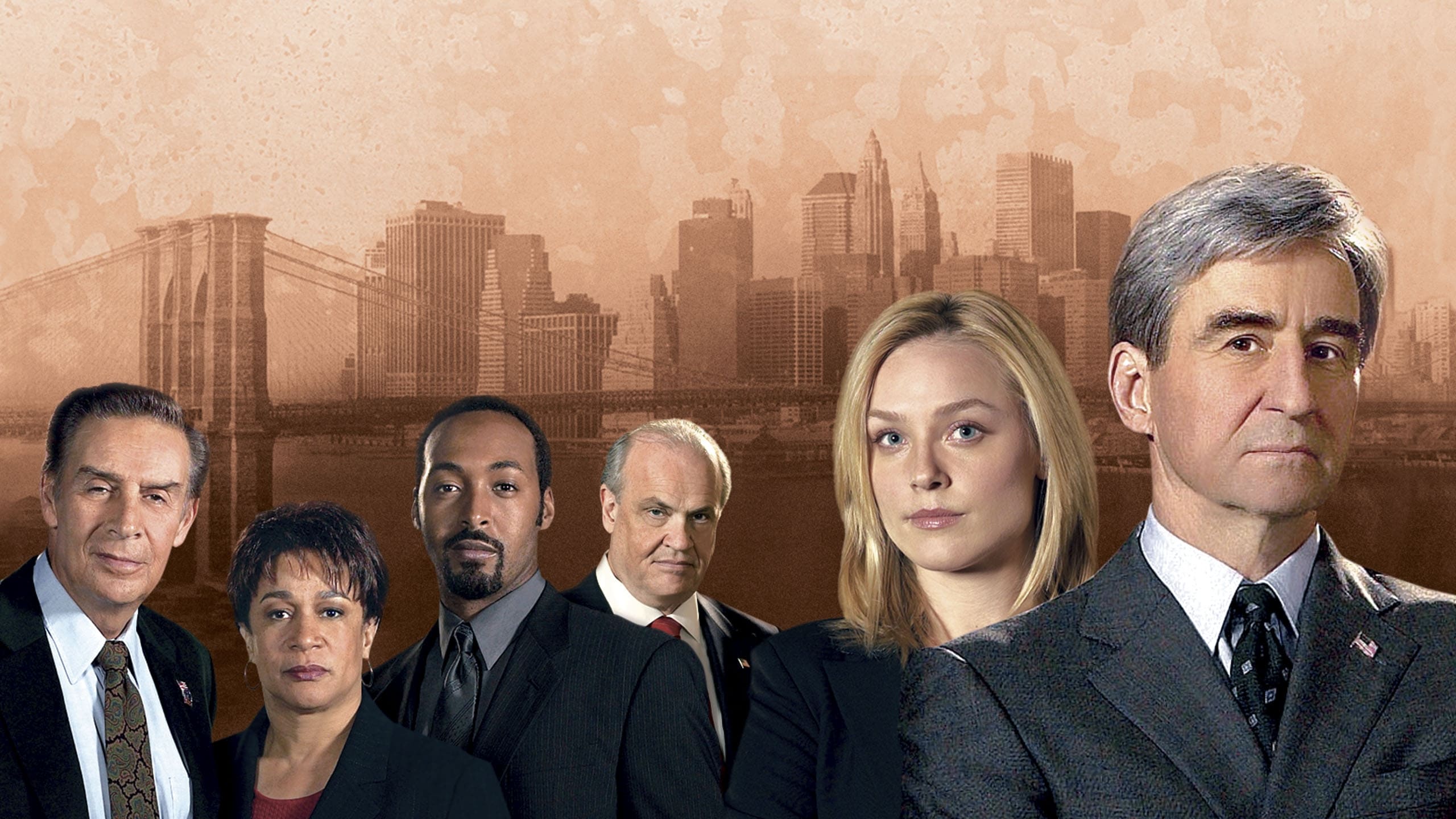 Immagine Poster serie TV 47 Law & Order - I due volti della giustizia