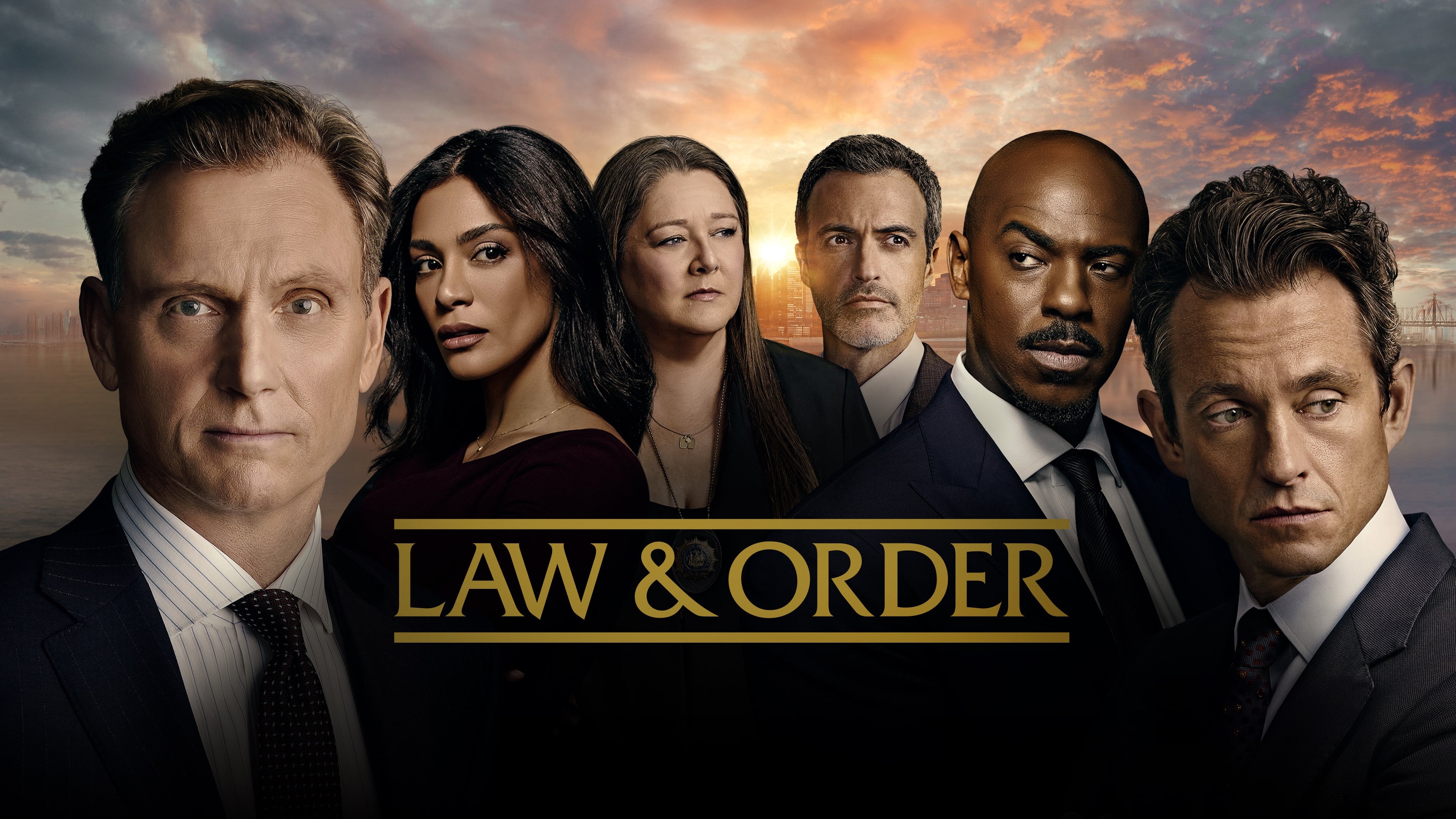 Immagine Poster serie TV 32 Law & Order - I due volti della giustizia