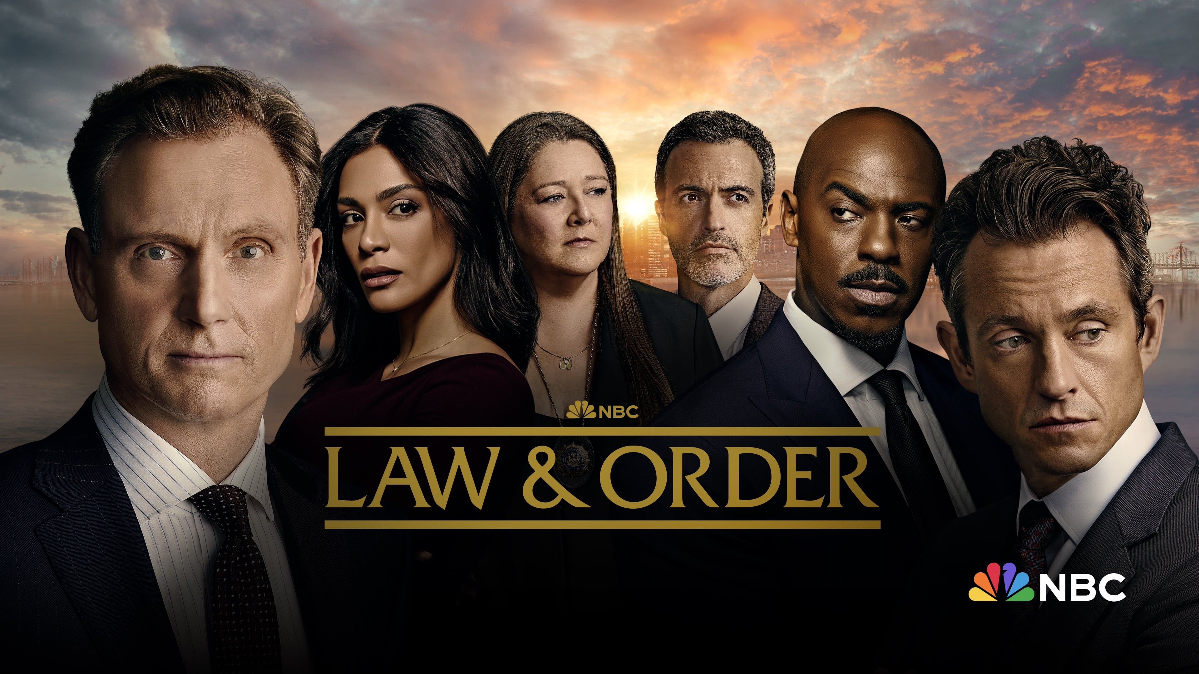 Immagine Poster serie TV 33 Law & Order - I due volti della giustizia