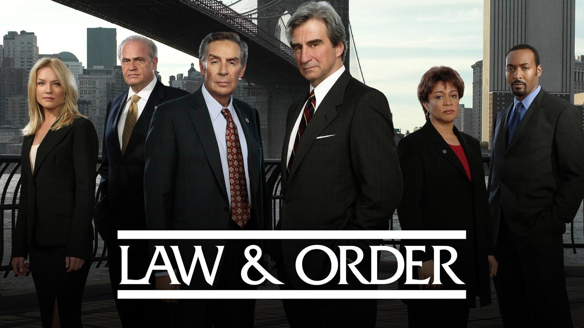 Immagine Poster serie TV 81 Law & Order - I due volti della giustizia