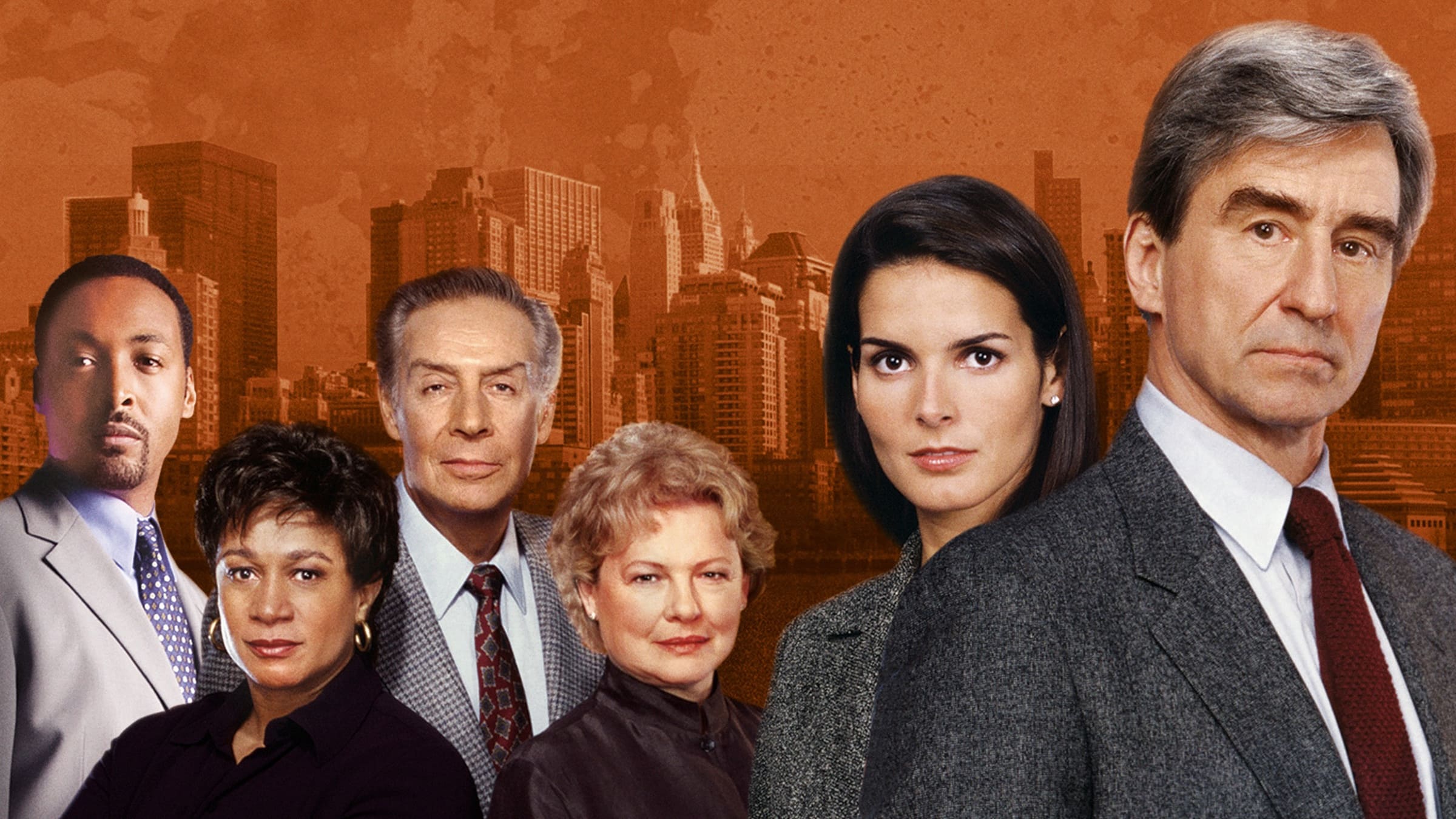 Immagine Poster serie TV 41 Law & Order - I due volti della giustizia