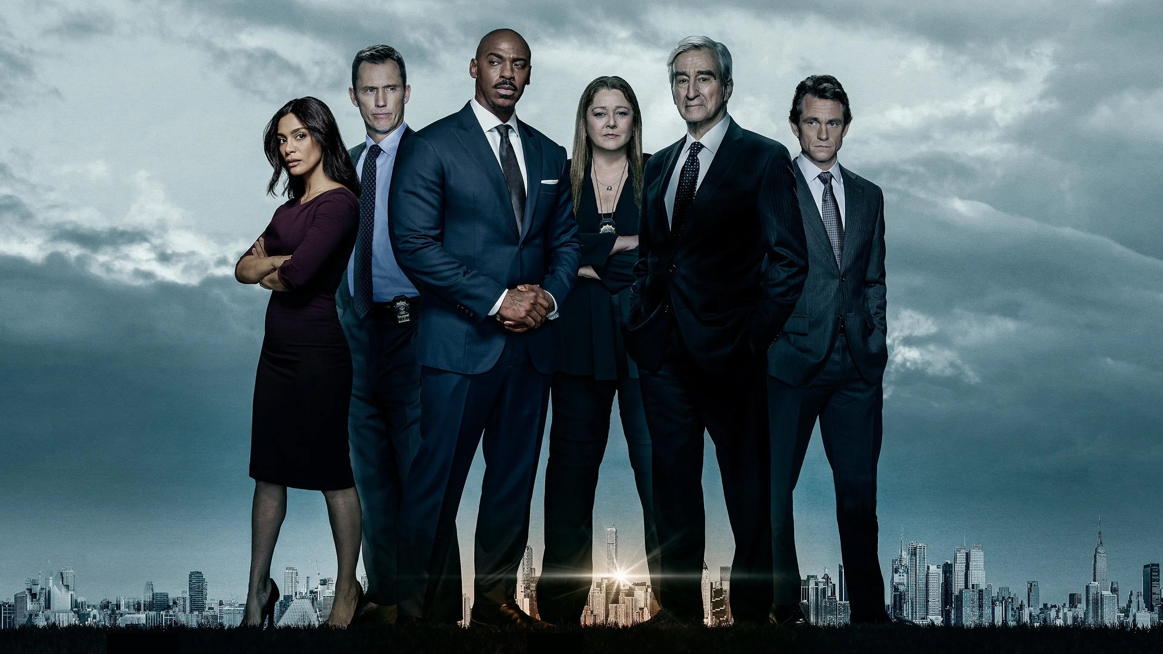 Immagine Poster serie TV 2 Law & Order - I due volti della giustizia