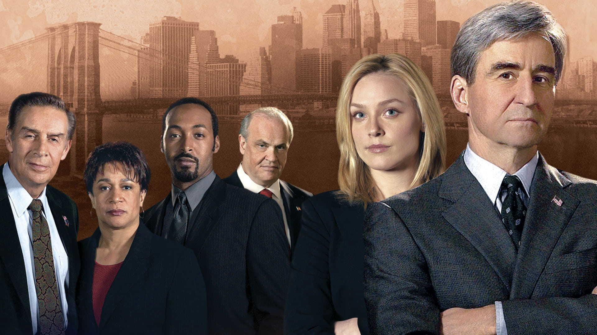 Immagine Poster serie TV 46 Law & Order - I due volti della giustizia