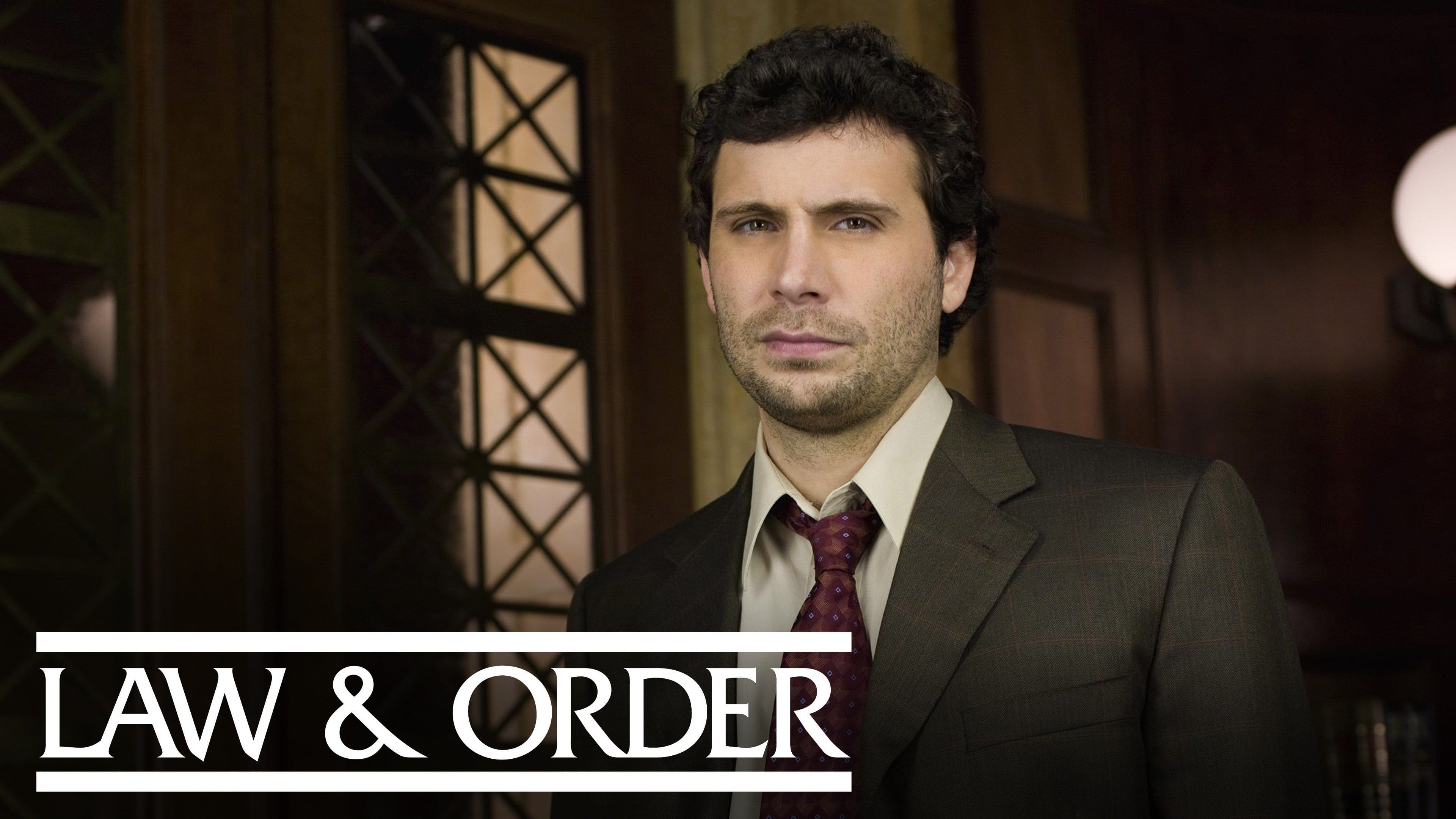 Immagine Poster serie TV 94 Law & Order - I due volti della giustizia