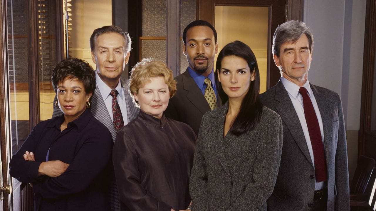 Immagine Poster serie TV 62 Law & Order - I due volti della giustizia